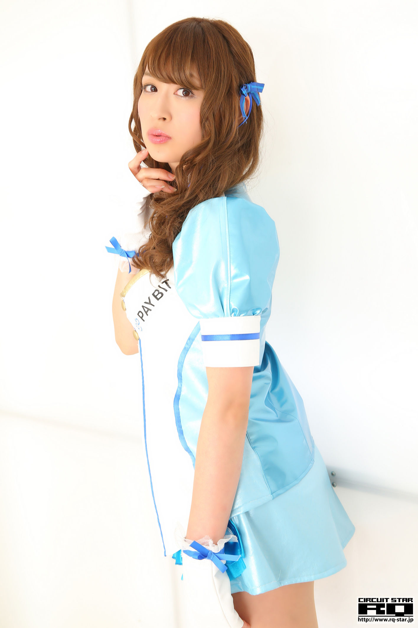 [RQ-STAR] NO.01285 桐谷流華 Ruka Kiritani 『RQコスチューム』  第20张