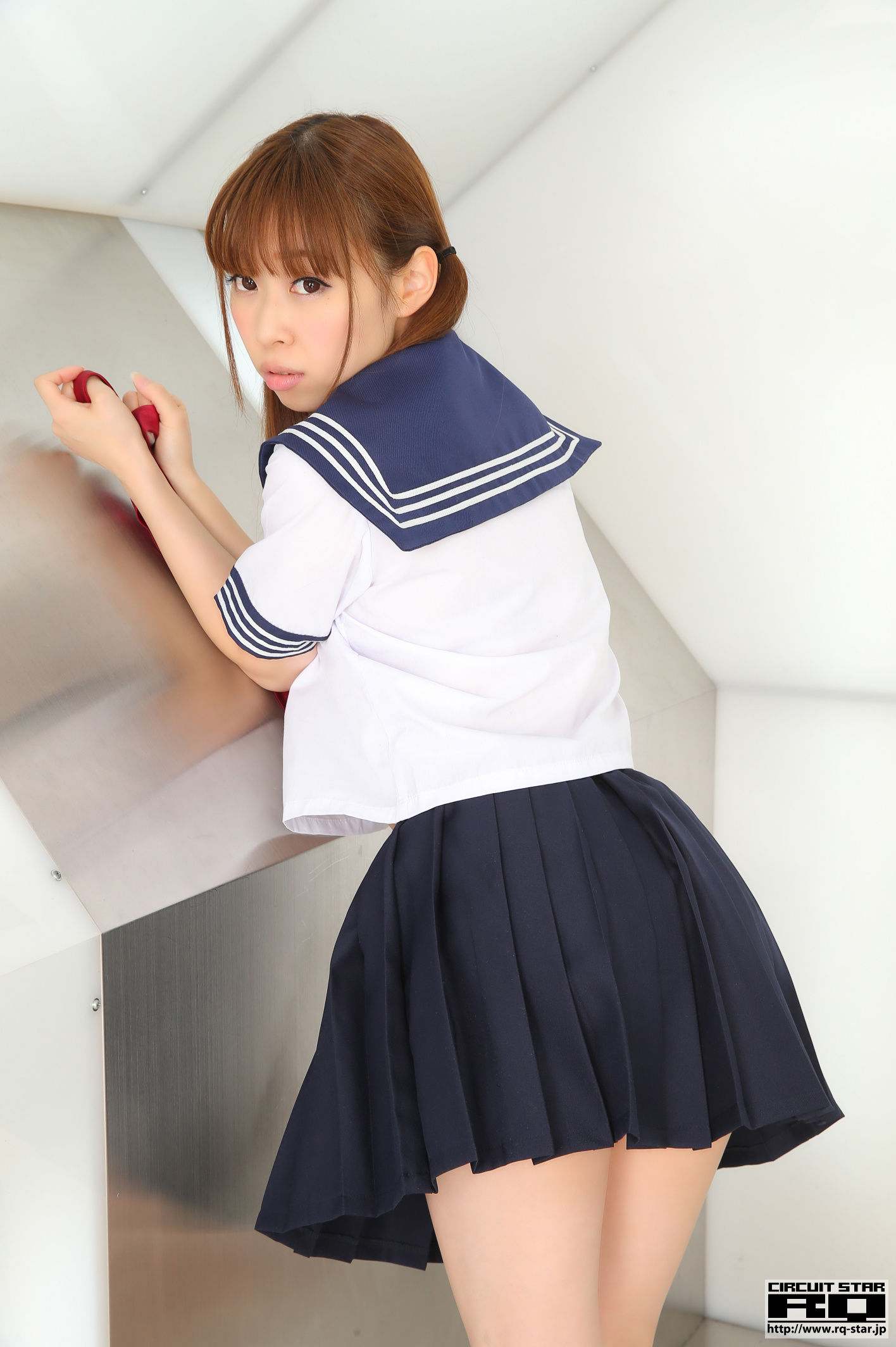 [RQ-STAR] NO.01259 望月さとみ Satomi Mochizuki 『School Girl』  第120张