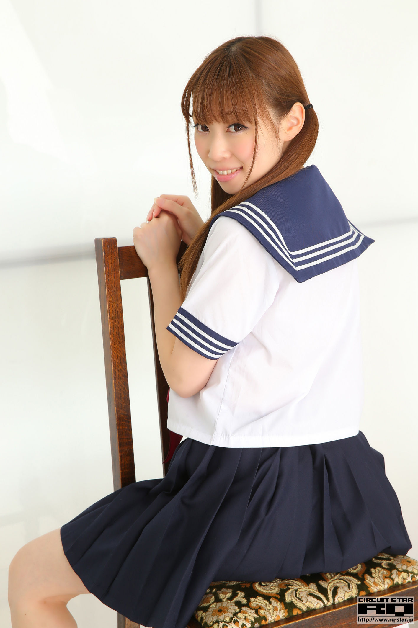 [RQ-STAR] NO.01259 望月さとみ Satomi Mochizuki 『School Girl』  第71张