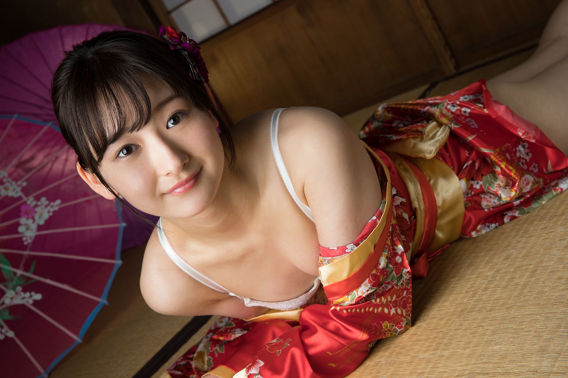 [Minisuka.tv] Asami Kondou 近藤あさみ - Limited Gallery 21.1  第24张
