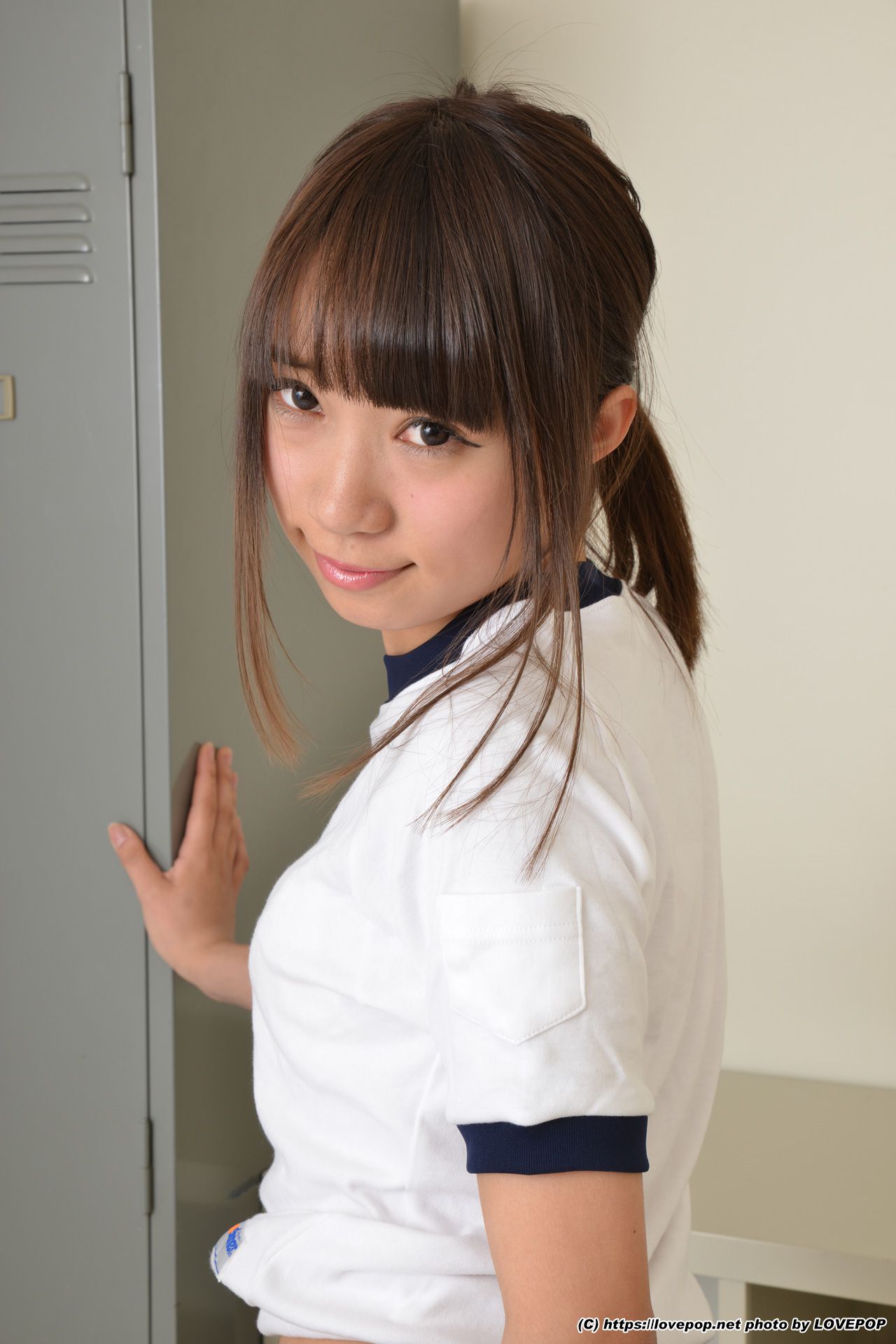 [LOVEPOP] Rin Nanase 七星りん Photoset 04  第14张
