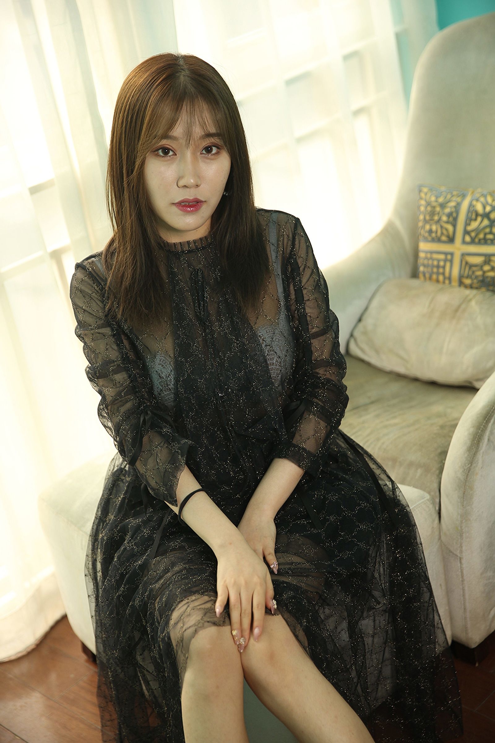 [宅急约WordGirls] No.808 陈亦菲 冬日  第7张