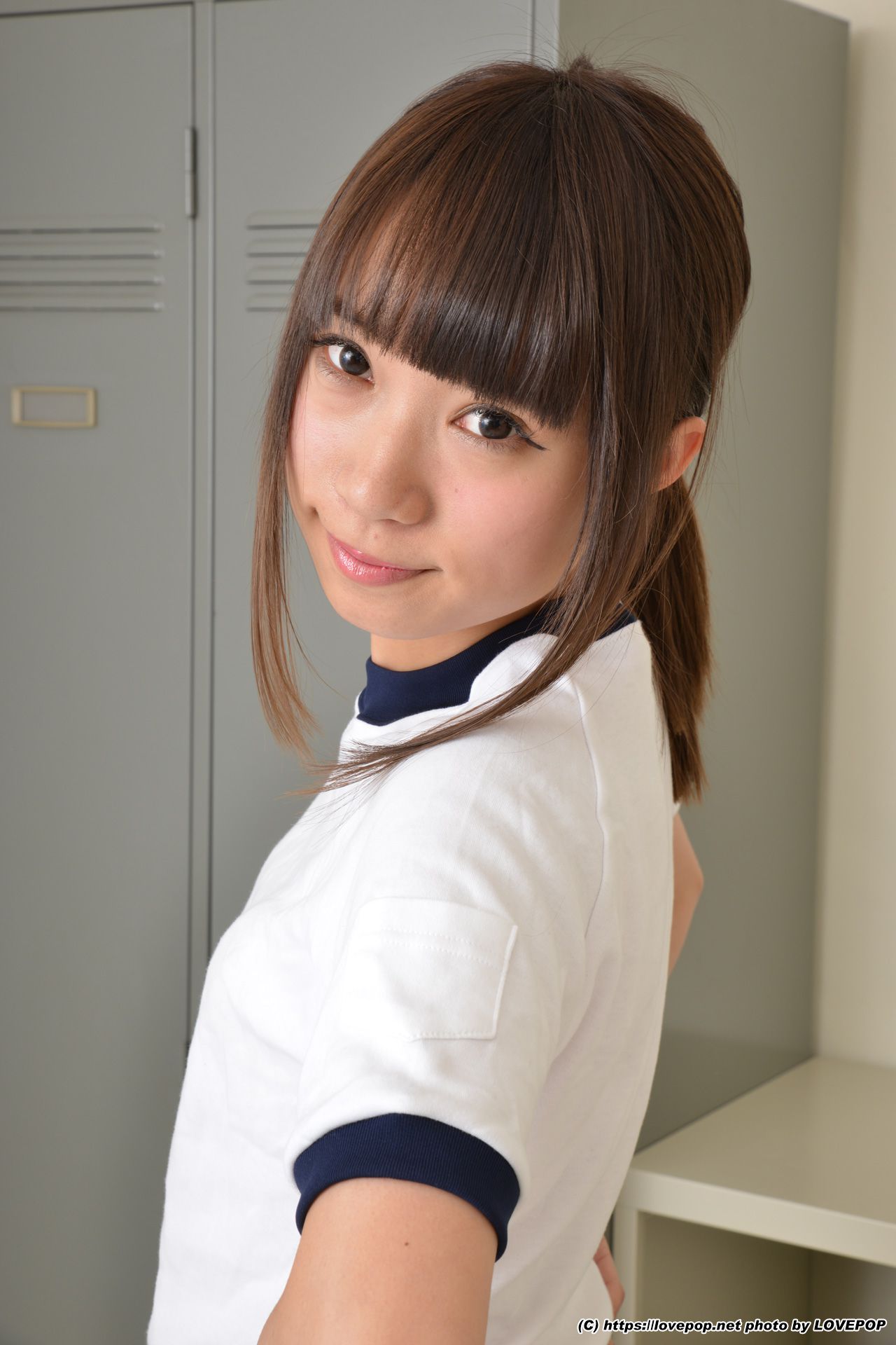 [LOVEPOP] Rin Nanase 七星りん Photoset 04  第9张