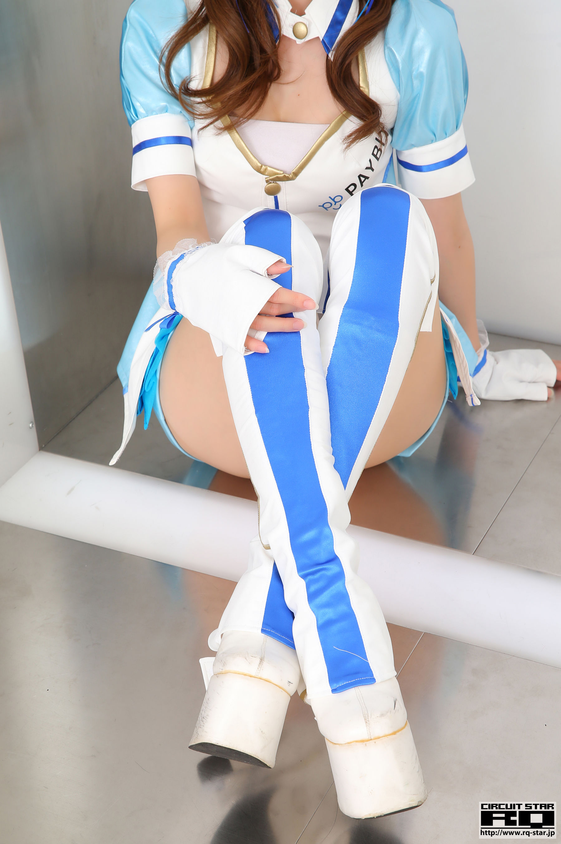 [RQ-STAR] NO.01279 望月さとみ Satomi Mochizuki Race Queen  第92张