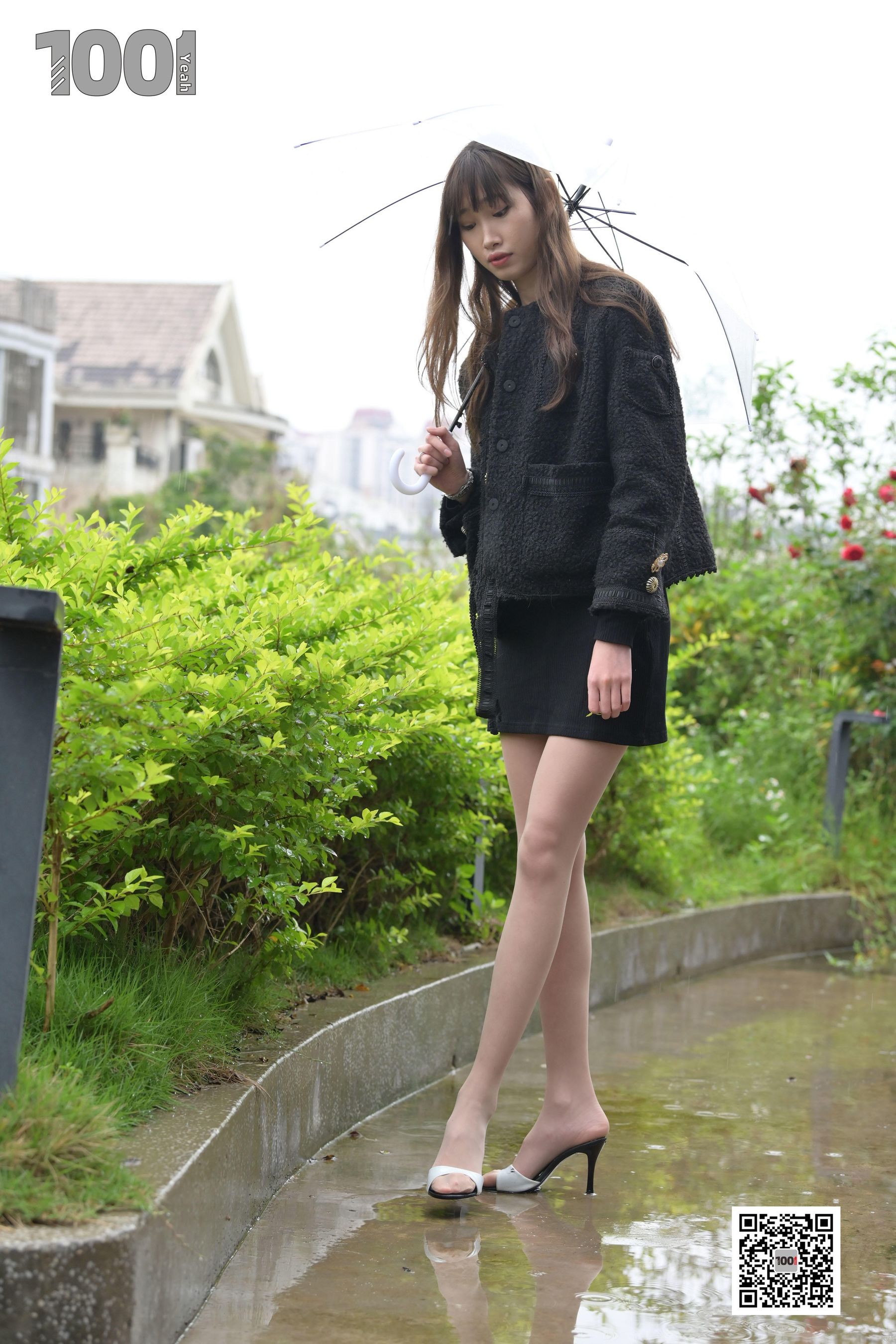 [一千零一夜] 162 《雨中漫步2》  第33张