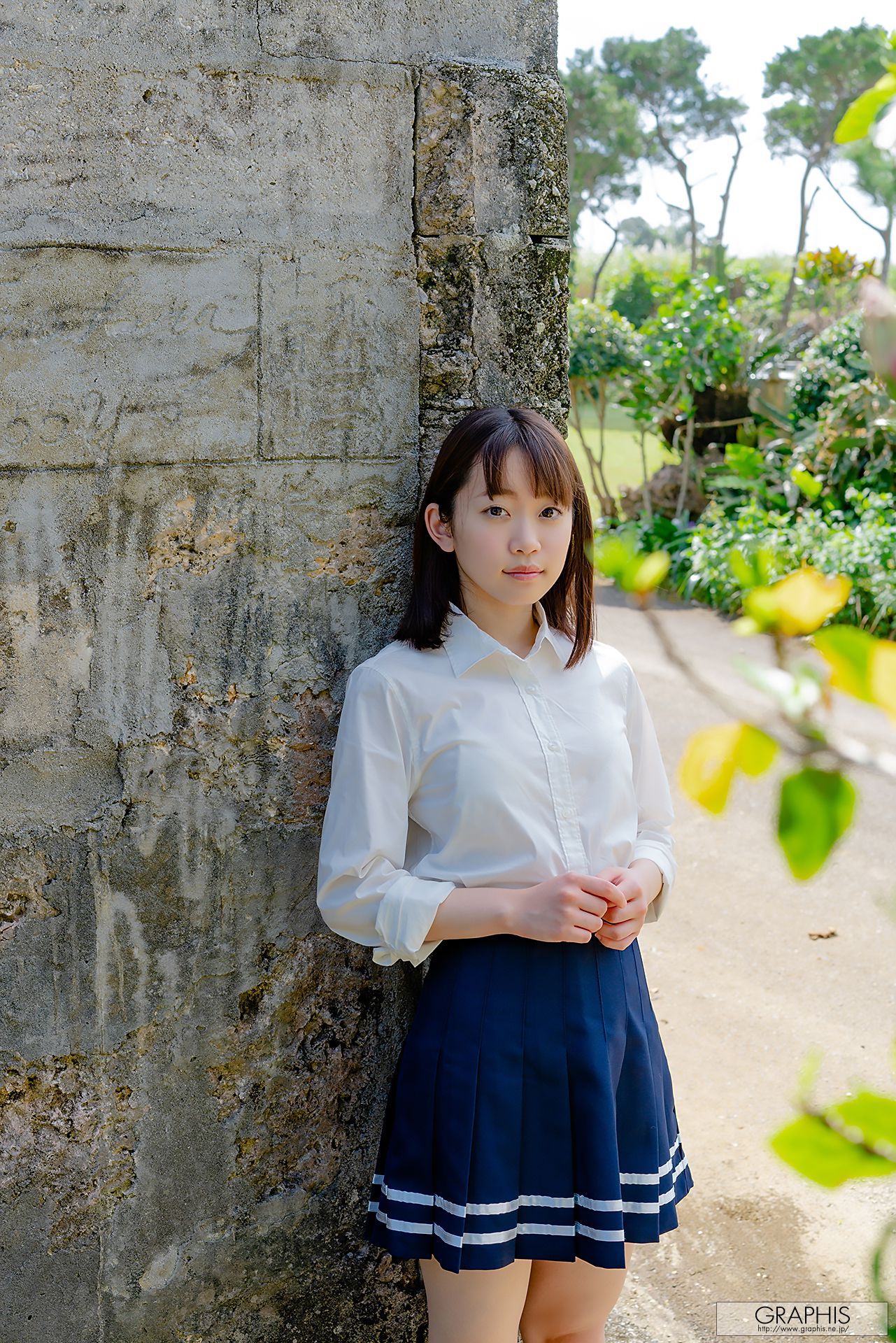 [Graphis] Gals.450 Yura Kano 架乃ゆら Sweet Memories  第19张