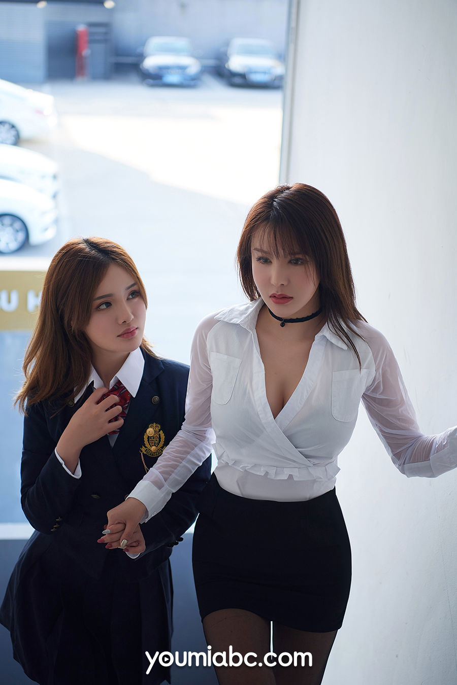  陈宇曦&李多多 被调教の训练生 第37张