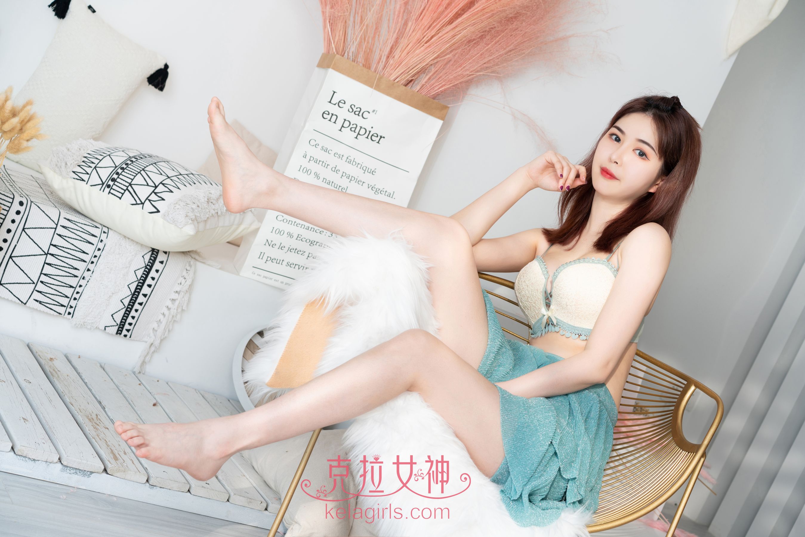 [克拉女神Kelagirls]  梦瑶 如坐春风 第8张