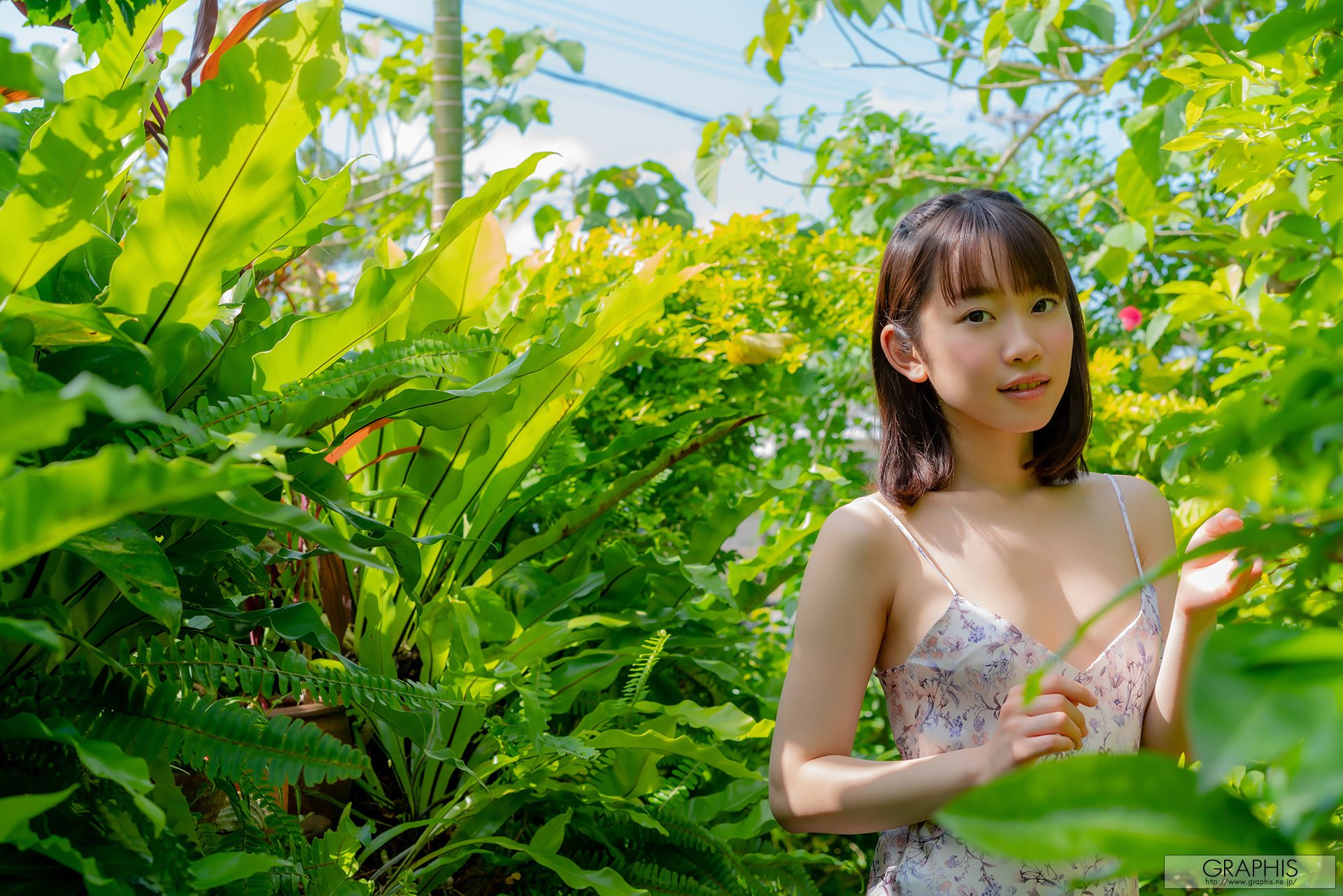 [Graphis] Gals.450 Yura Kano 架乃ゆら Sweet Memories  第47张