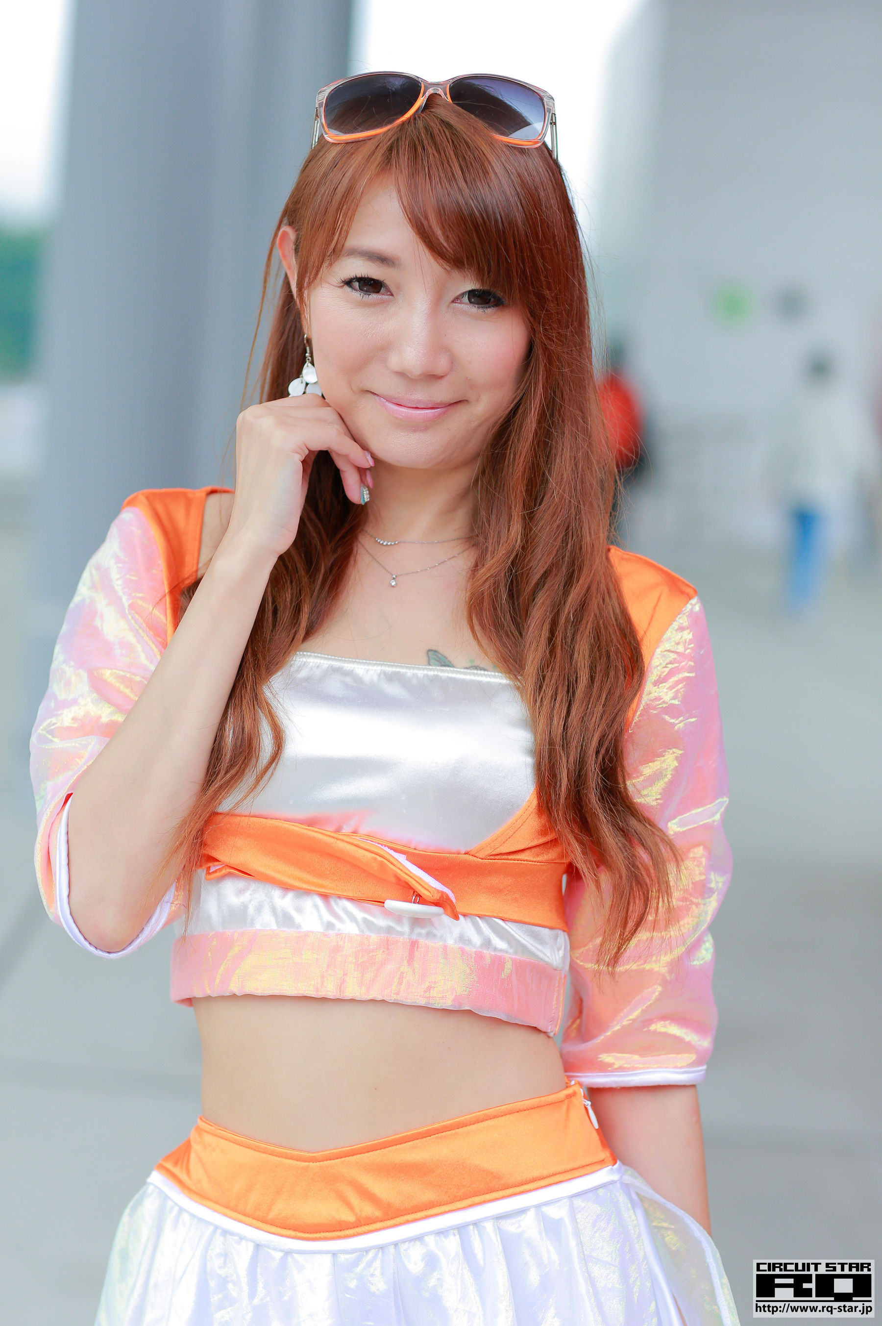[RQ-STAR] Jun Hotaru 蛍 純 Race Queen  第20张