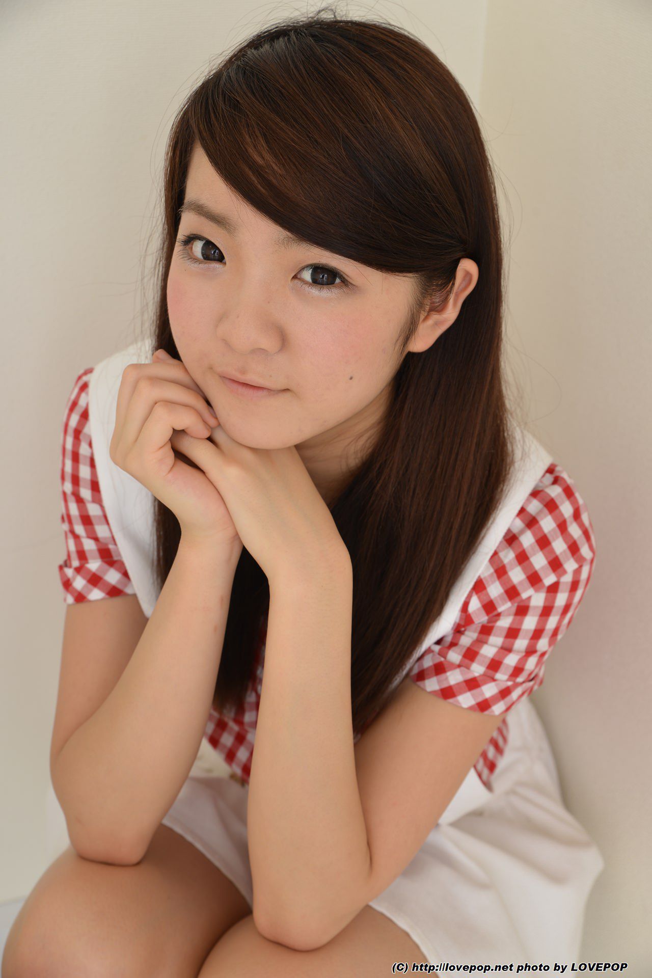 [LOVEPOP] Yui Saotome 早乙女ゆい Photoset 01  第18张