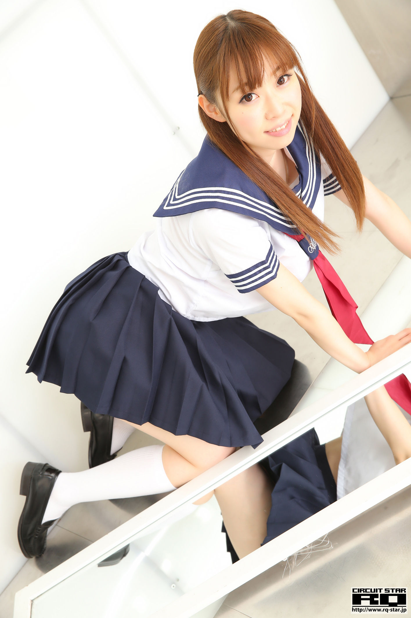 [RQ-STAR] NO.01259 望月さとみ Satomi Mochizuki 『School Girl』  第93张