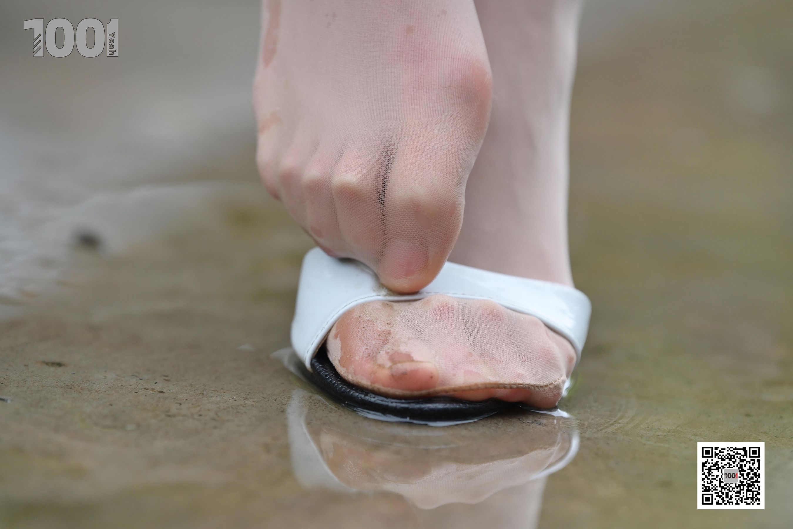 [一千零一夜] 162 《雨中漫步2》  第7张