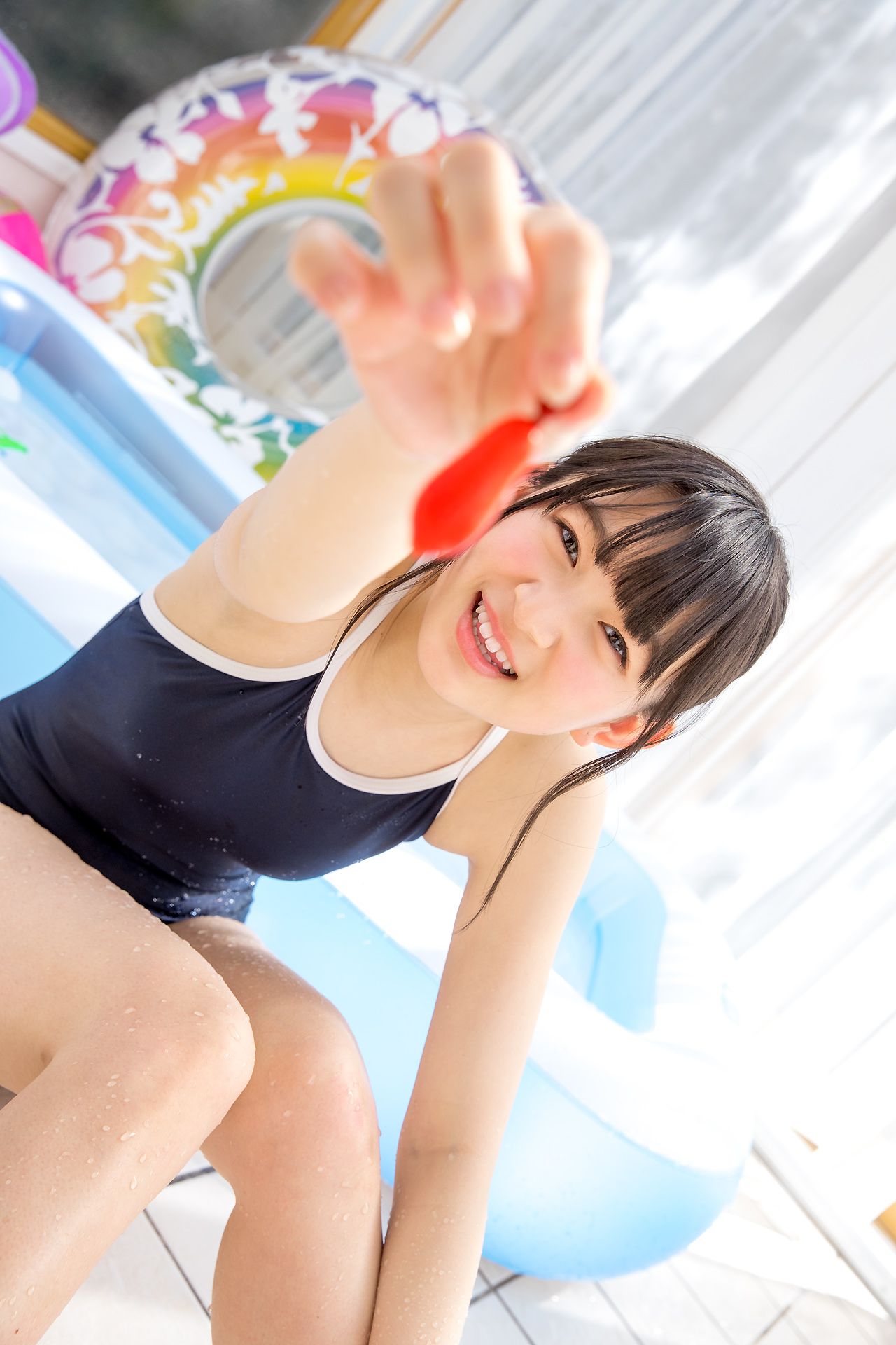 [Minisuka.tv] Fuka Kawamura 河村楓華 - Secret Gallery (STAGE1) 5.2  第39张