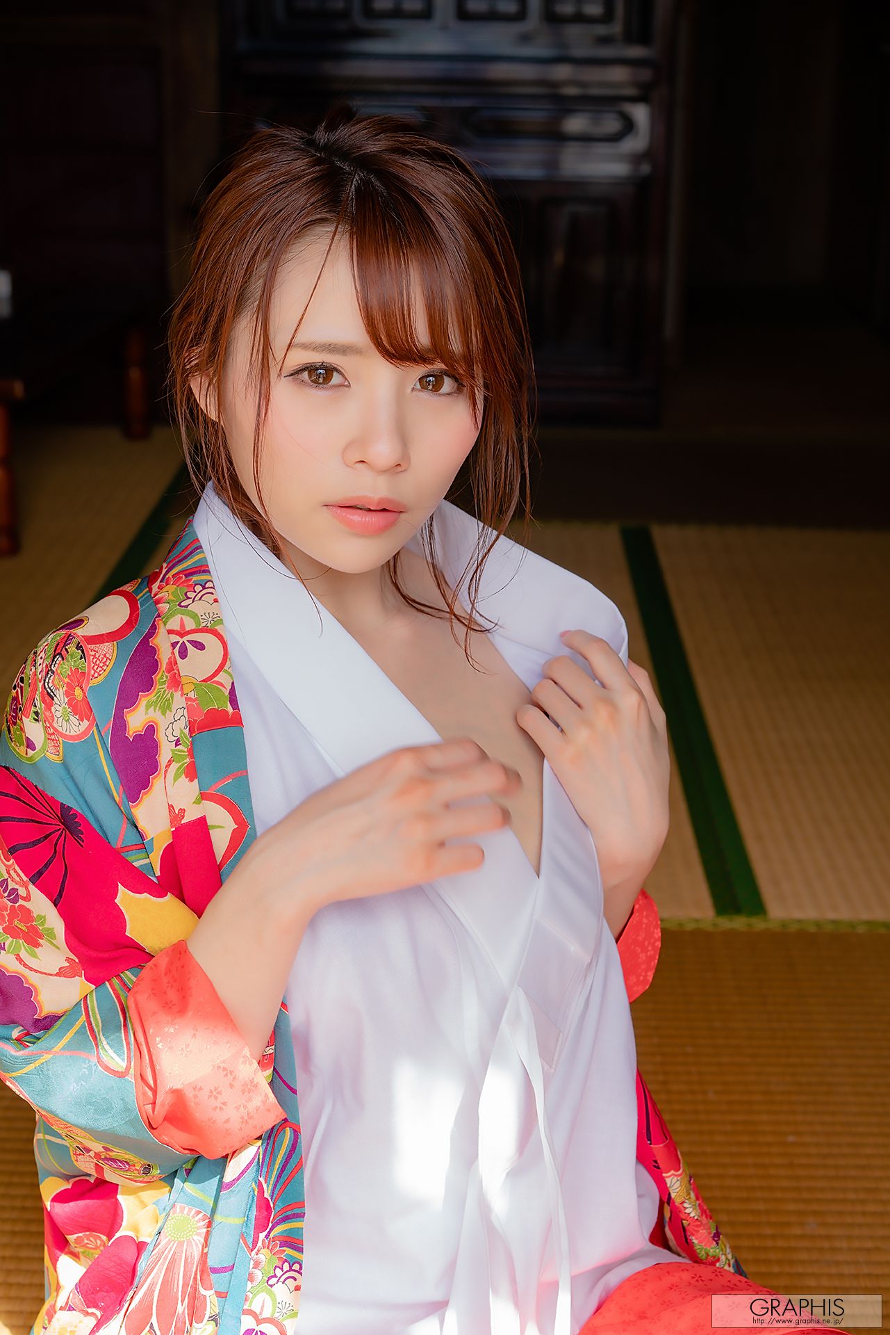 [Graphis] Gals.449 Mayuki Ito 伊藤舞雪 Mystery  第11张