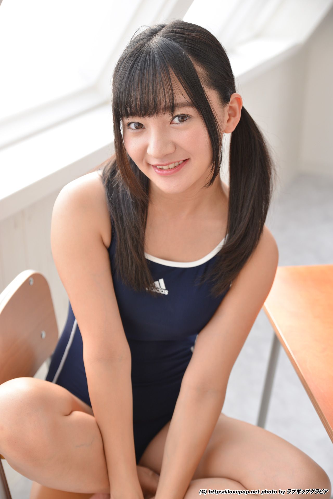 [LOVEPOP] Ayana Nishinaga 西永彩奈 Photoset 05  第20张