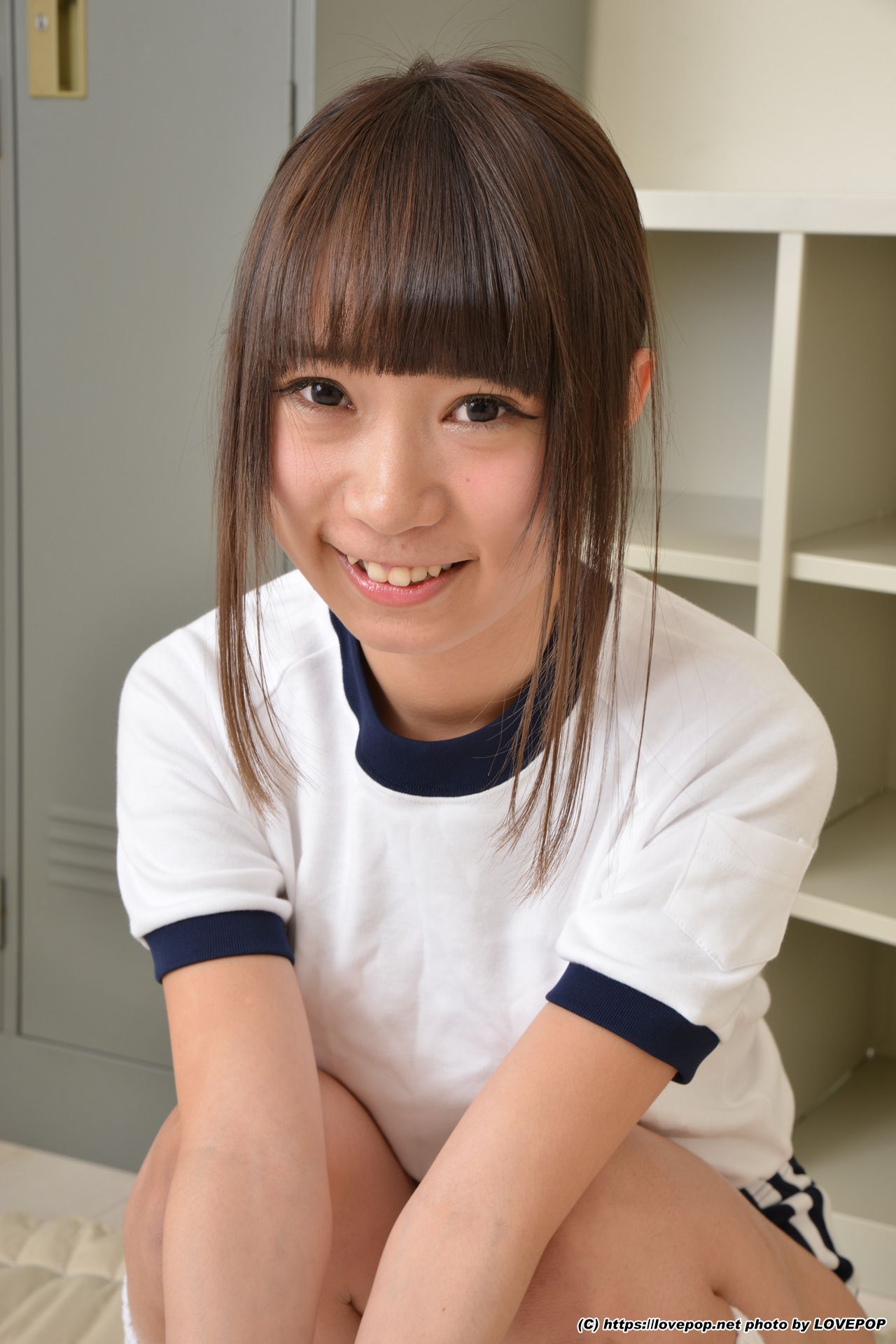 [LOVEPOP] Rin Nanase 七星りん Photoset 04  第22张