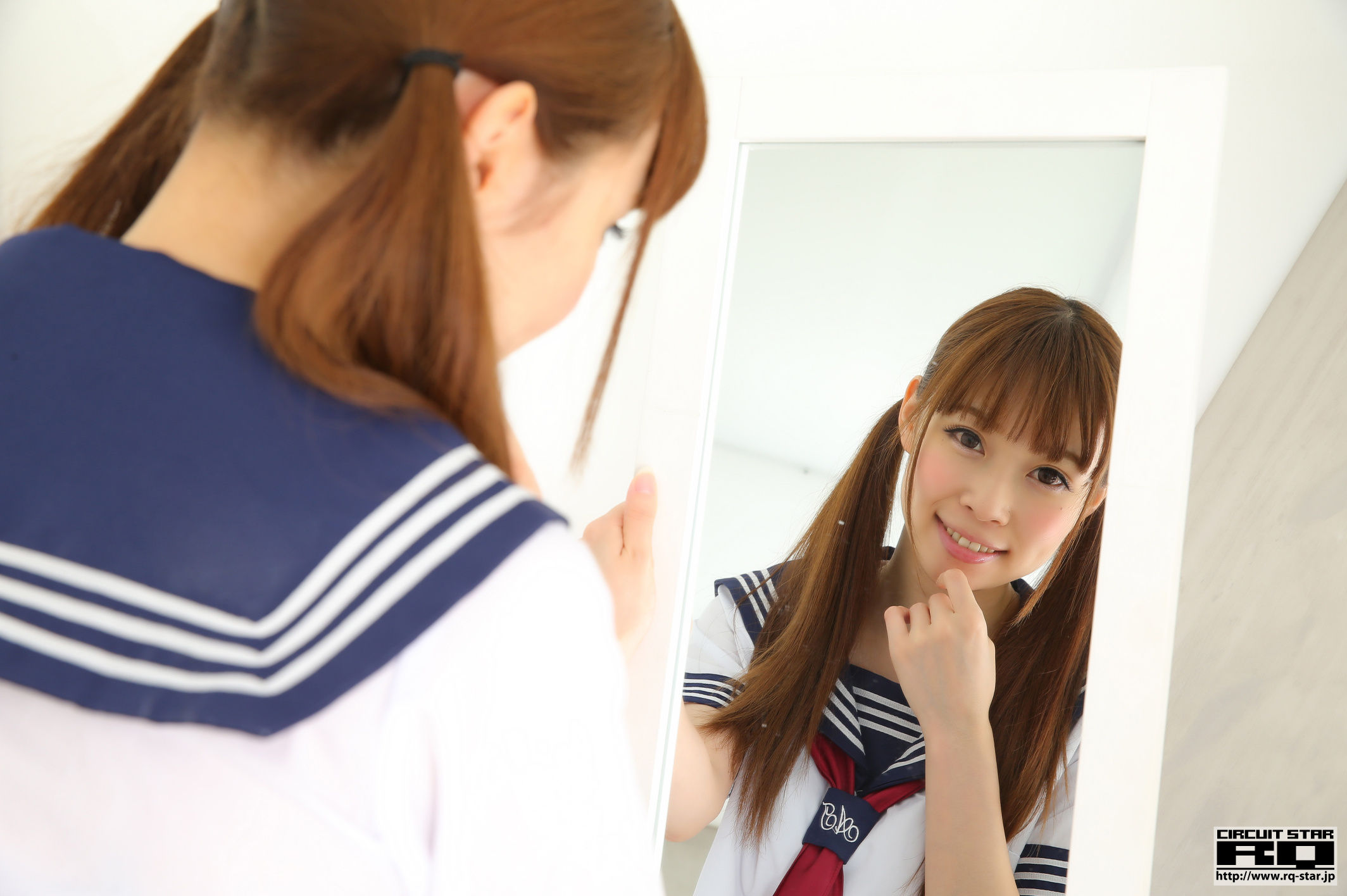 [RQ-STAR] NO.01259 望月さとみ Satomi Mochizuki 『School Girl』  第82张