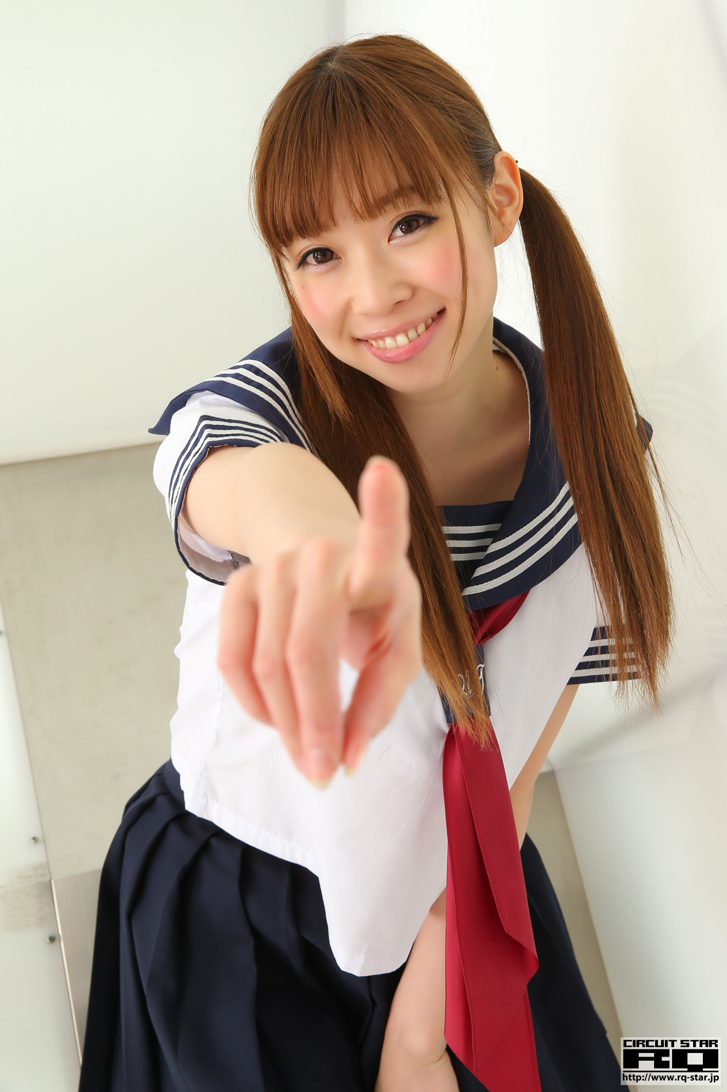 [RQ-STAR] NO.01259 望月さとみ Satomi Mochizuki 『School Girl』  第22张