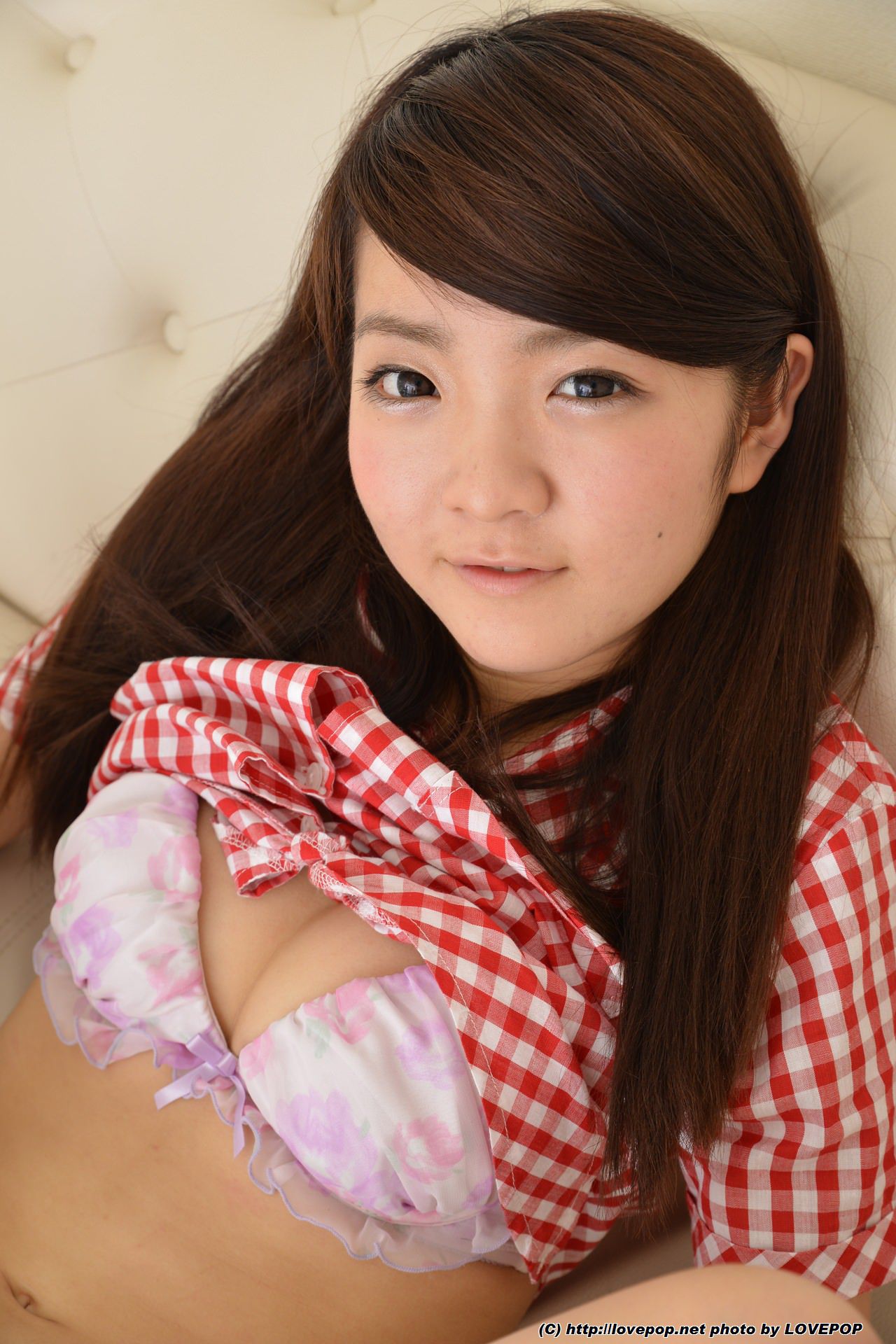 [LOVEPOP] Yui Saotome 早乙女ゆい Photoset 01  第58张