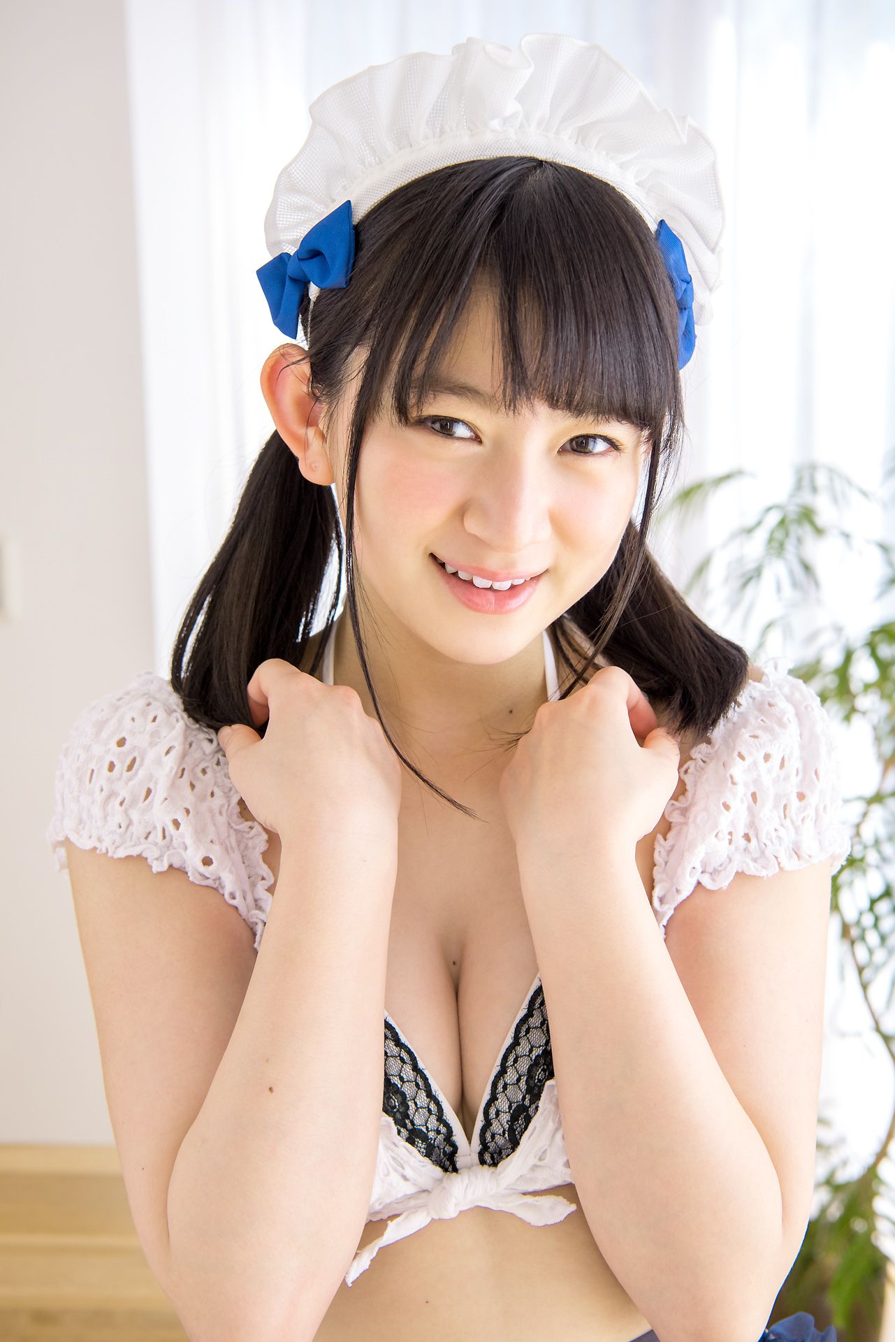 [Minisuka.tv] Fuka Kawamura 河村楓華 - Limited Gallery 2.2  第25张