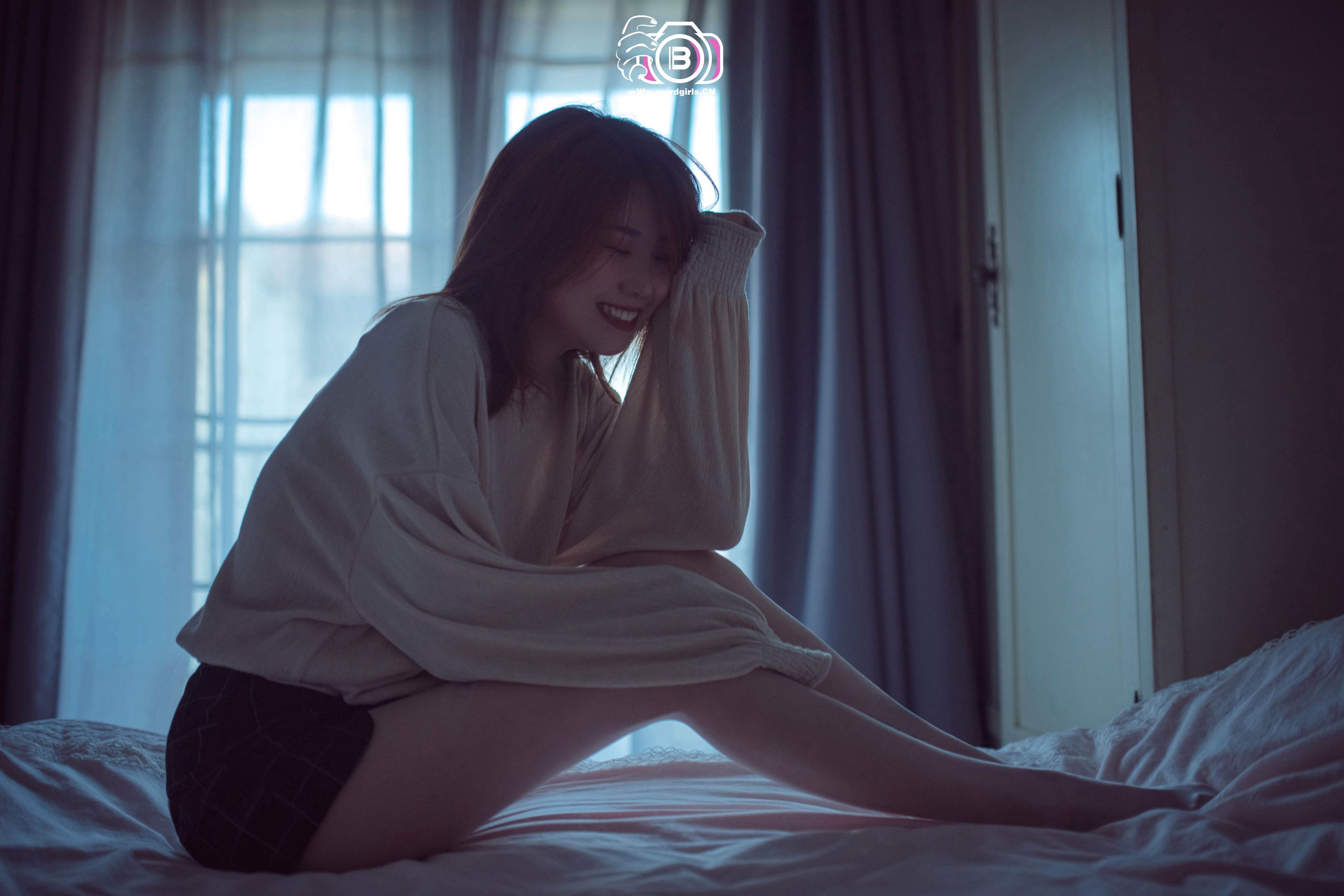 [宅急约WordGirls] No.806 李温柔 女主播李温柔的涨粉日记  第13张