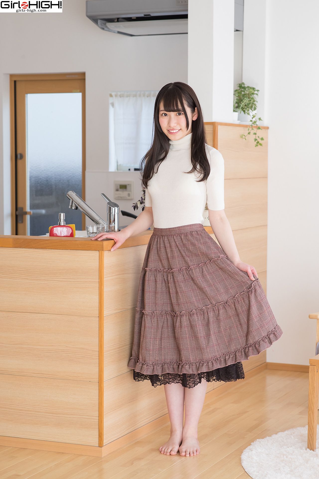 [Girlz-High] Ayana Haduki 葉月彩菜 - bfaa_023_001  第2张