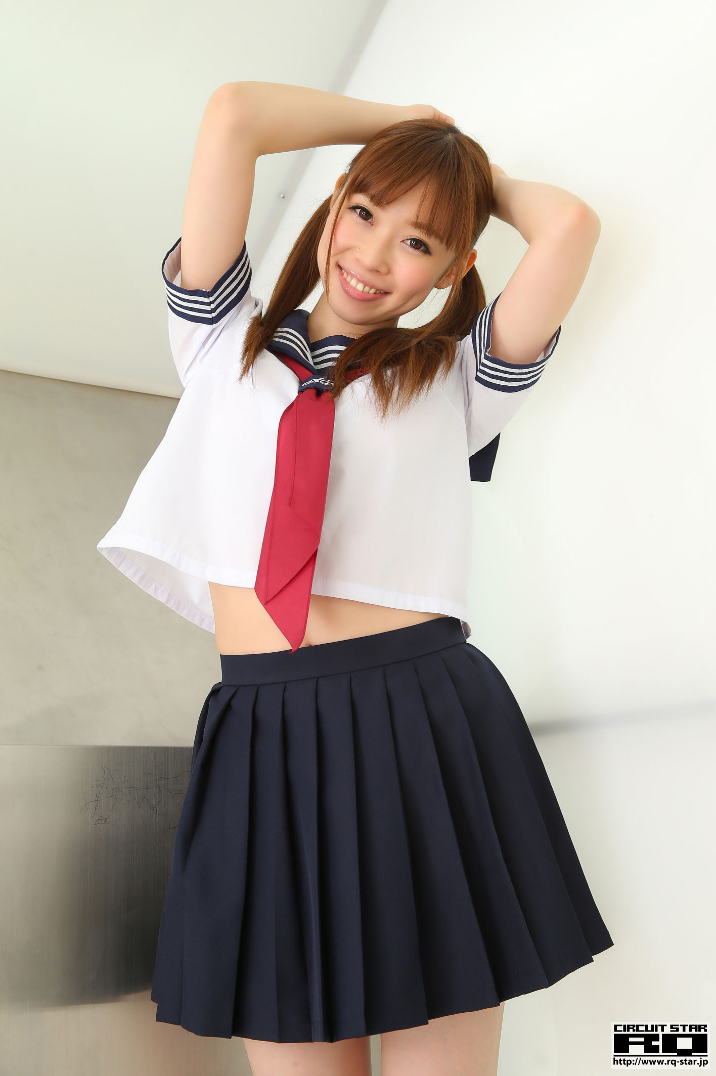 [RQ-STAR] NO.01259 望月さとみ Satomi Mochizuki 『School Girl』  第27张