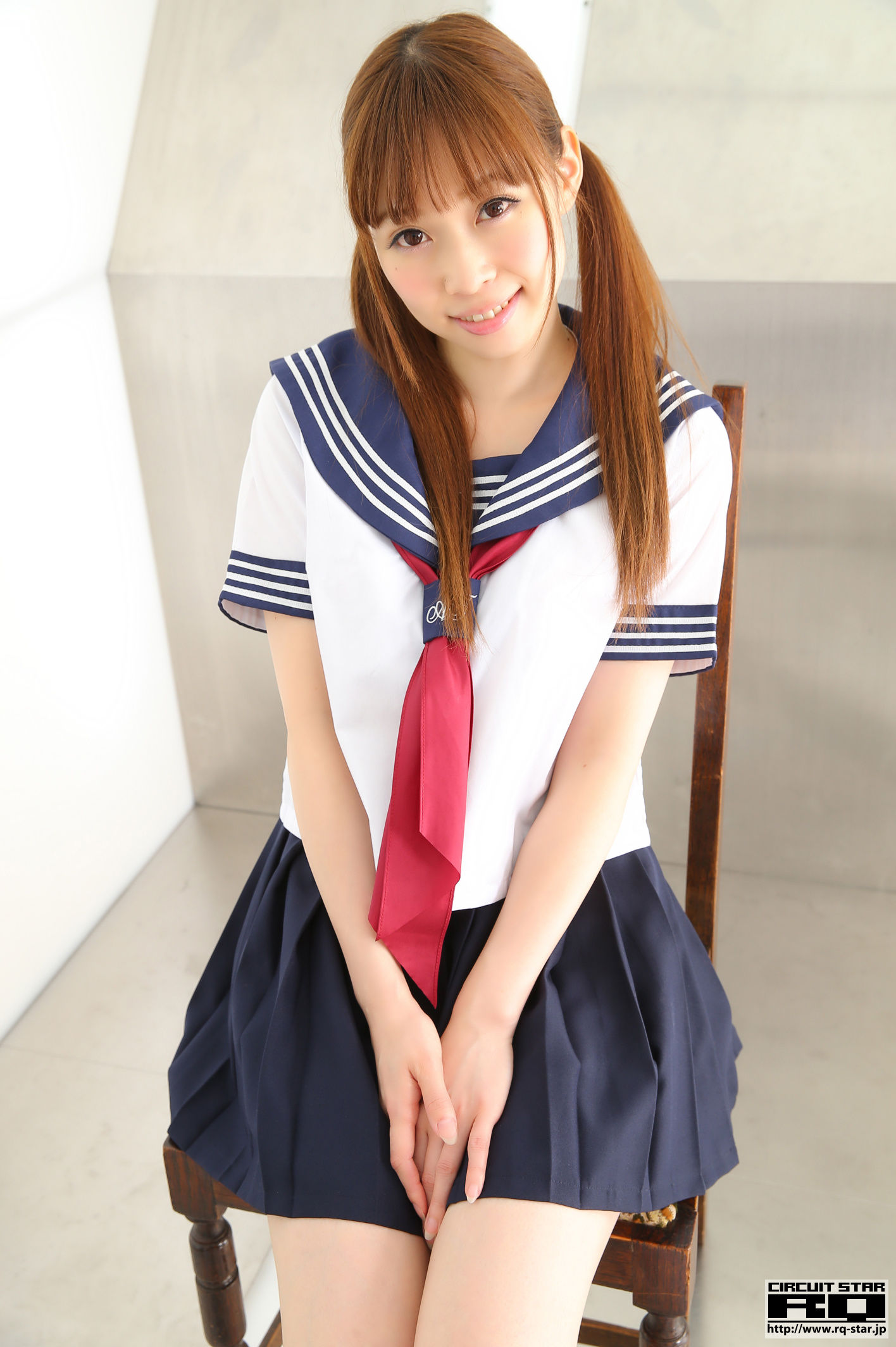 [RQ-STAR] NO.01259 望月さとみ Satomi Mochizuki 『School Girl』  第102张