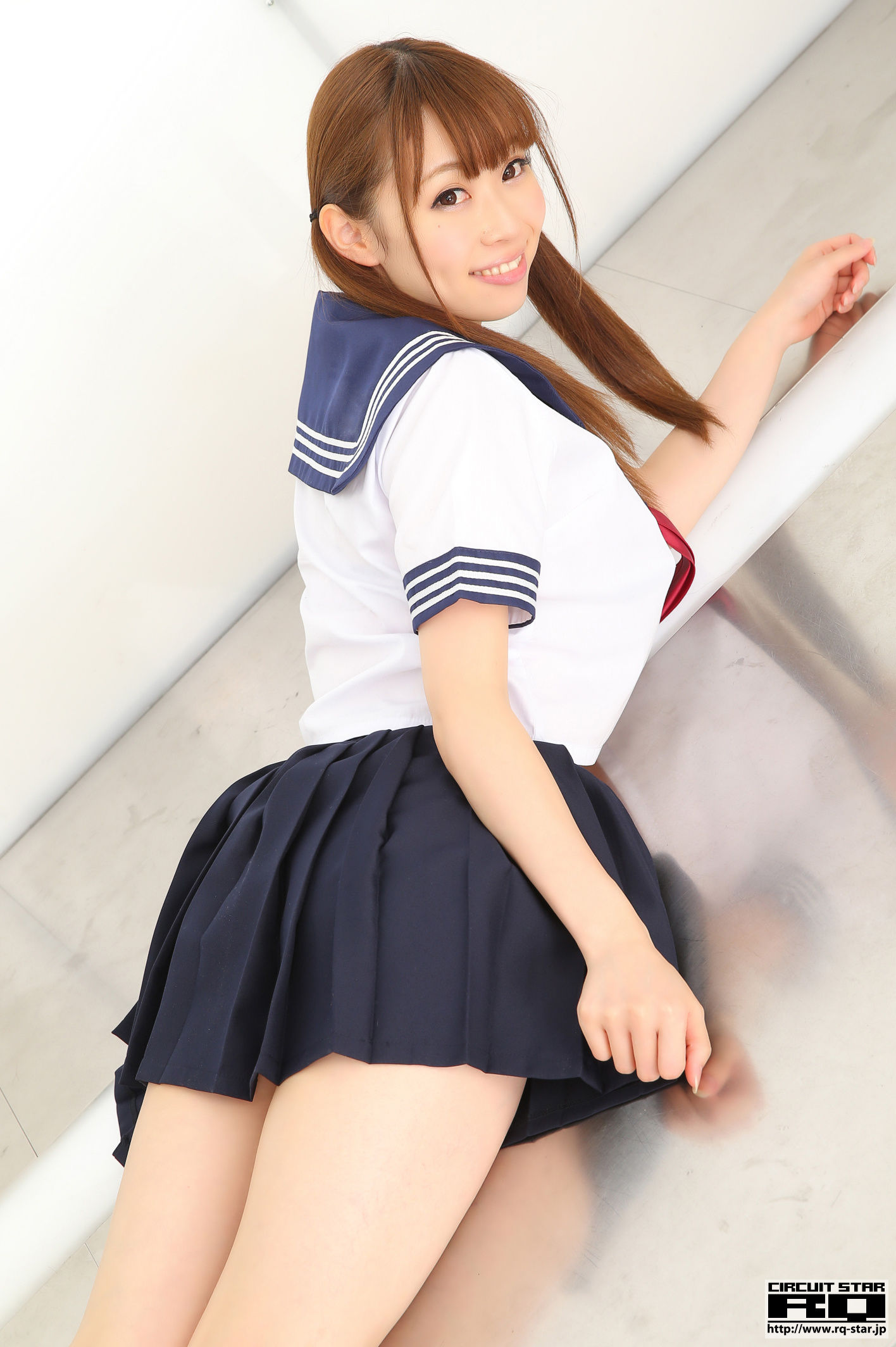 [RQ-STAR] NO.01259 望月さとみ Satomi Mochizuki 『School Girl』  第56张