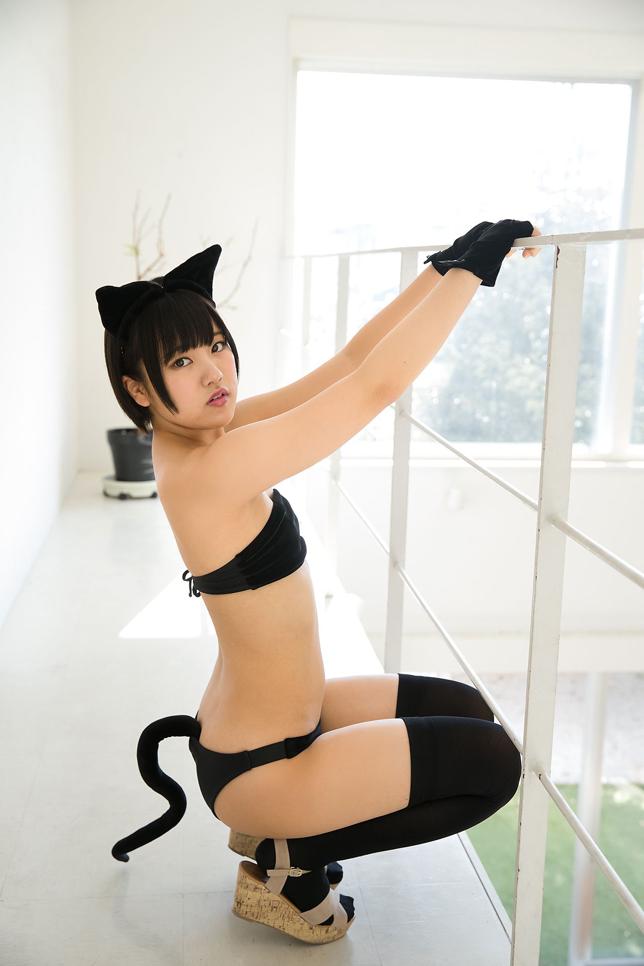 [Minisuka.tv] Anju Kouzuki 香月りお - Secret Gallery (STAGE2) 11.2  第1张