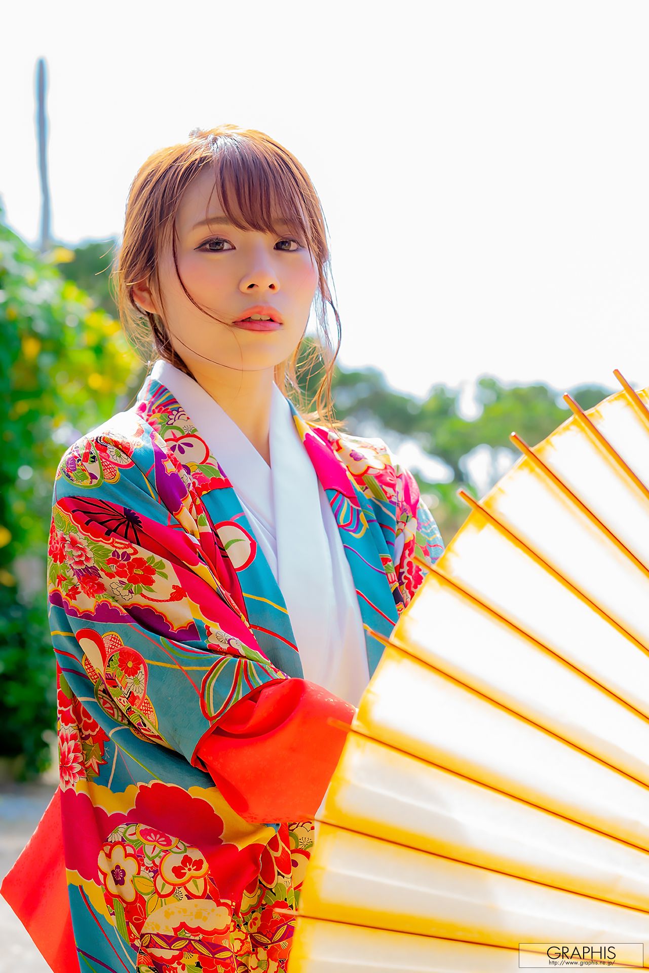 [Graphis] Gals.449 Mayuki Ito 伊藤舞雪 Mystery  第4张
