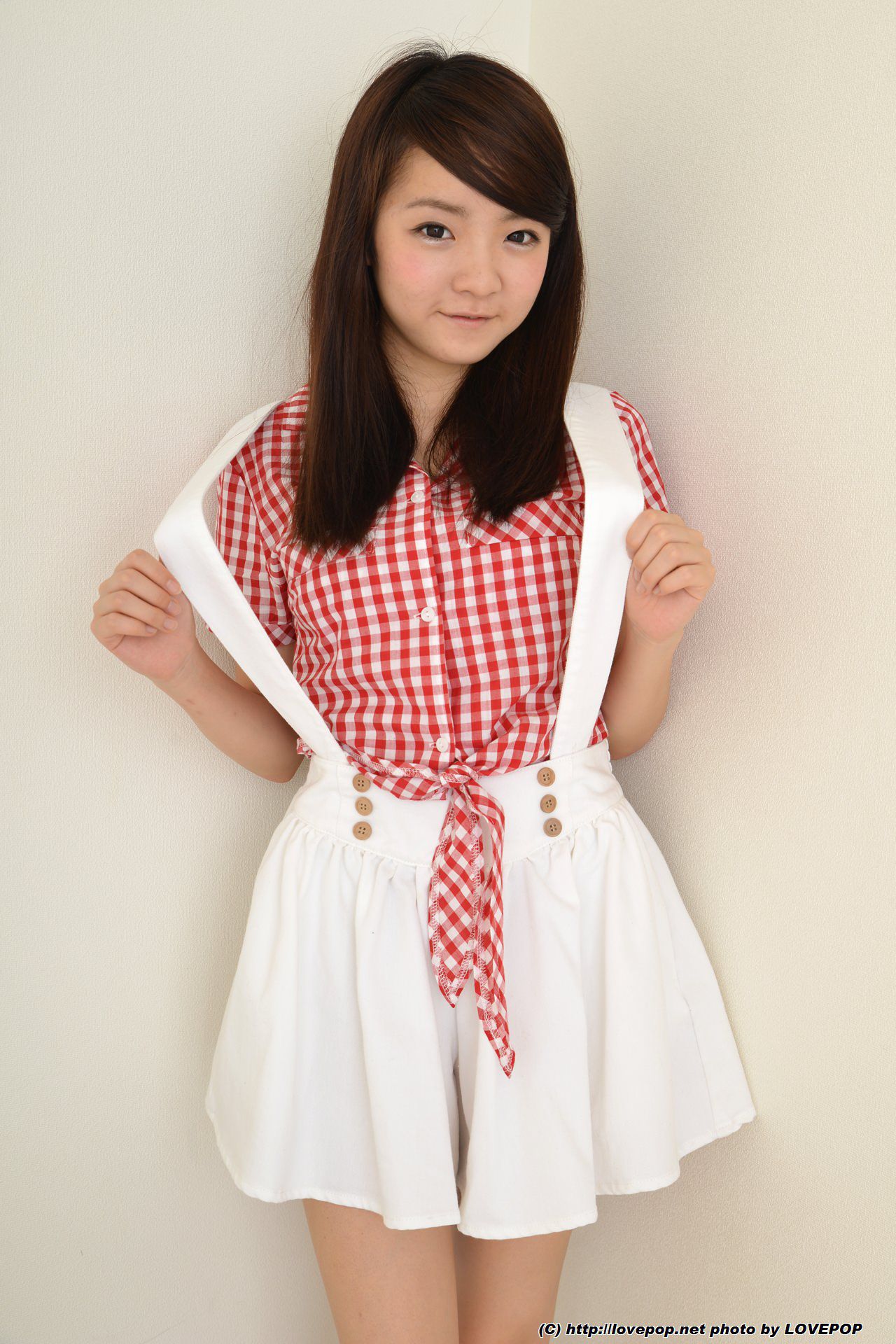 [LOVEPOP] Yui Saotome 早乙女ゆい Photoset 01  第16张