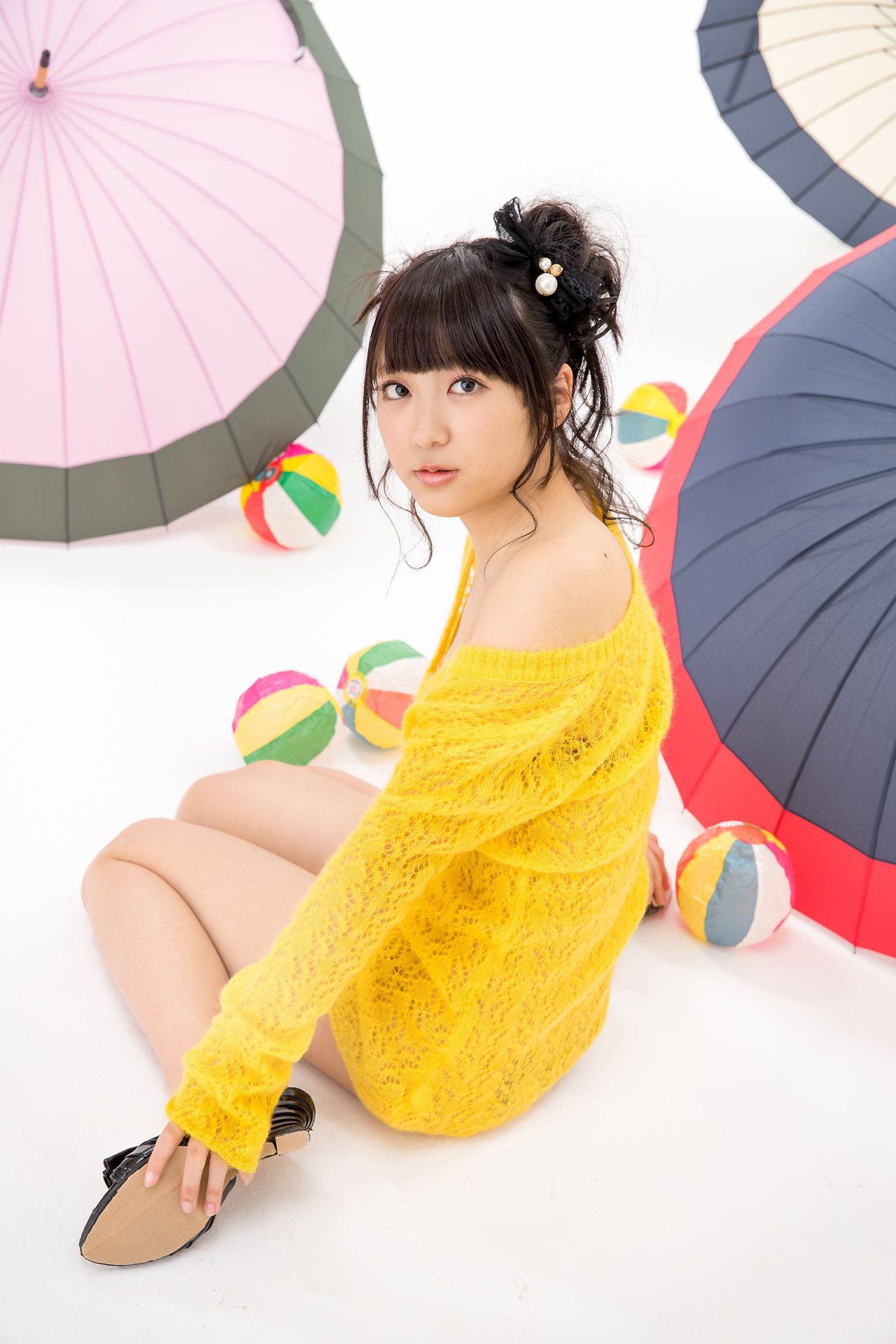 [Minisuka.tv] Ai Takanashi 高梨あい - Secret Gallery (STAGE2) 6.6  第21张