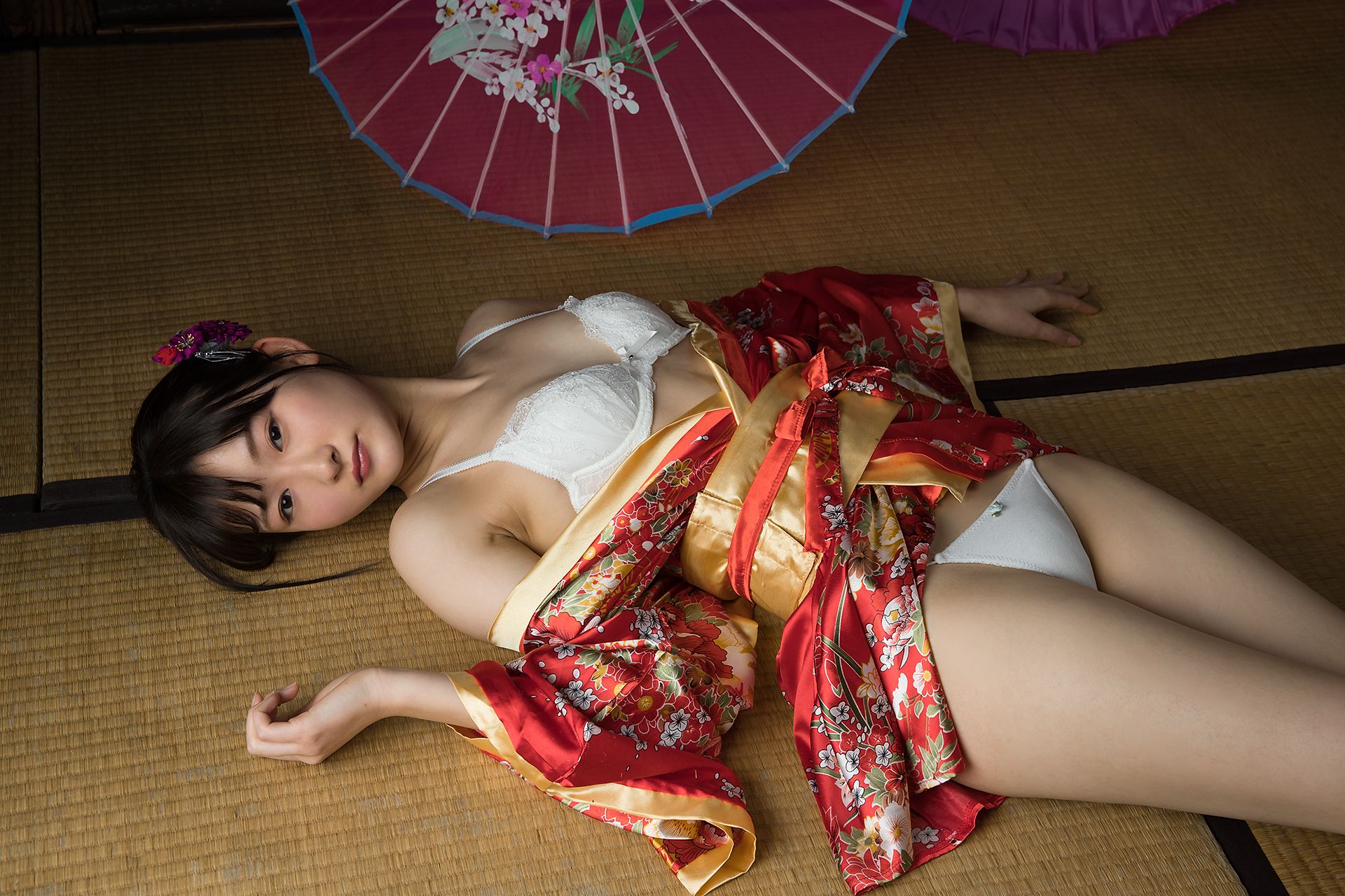 [Minisuka.tv] Asami Kondou 近藤あさみ - Limited Gallery 21.1  第34张