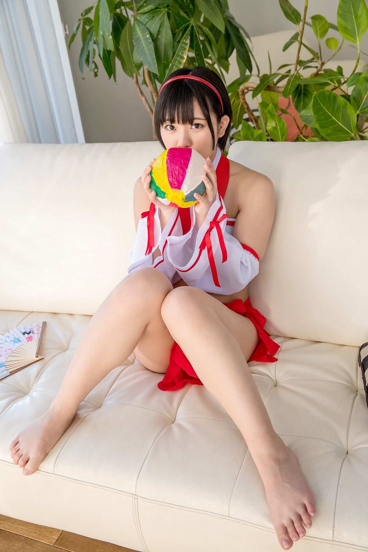 [Minisuka.tv] Anju Kouzuki 香月りお - Secret Gallery (STAGE2) 11.4  第23张