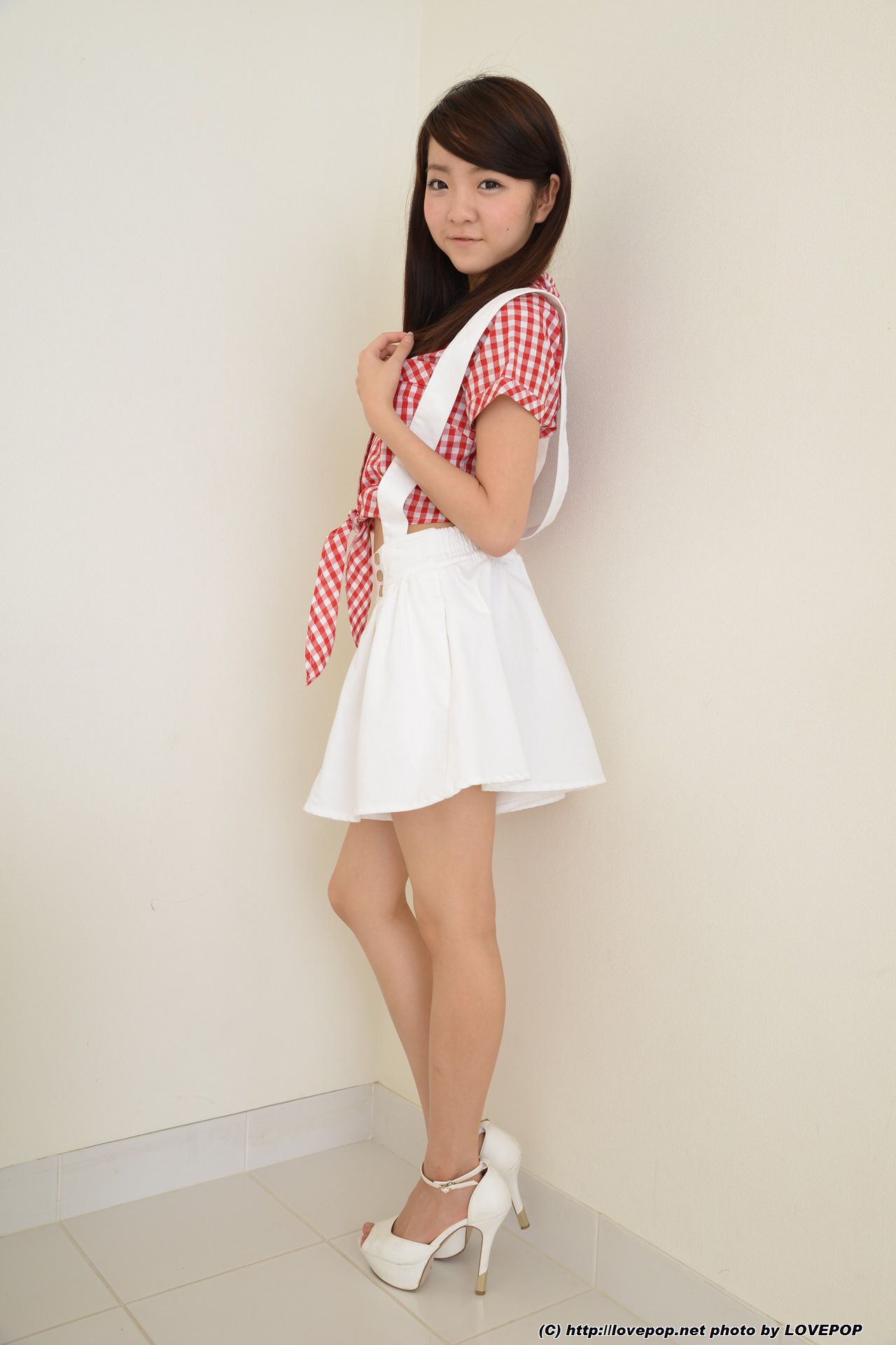 [LOVEPOP] Yui Saotome 早乙女ゆい Photoset 01  第11张