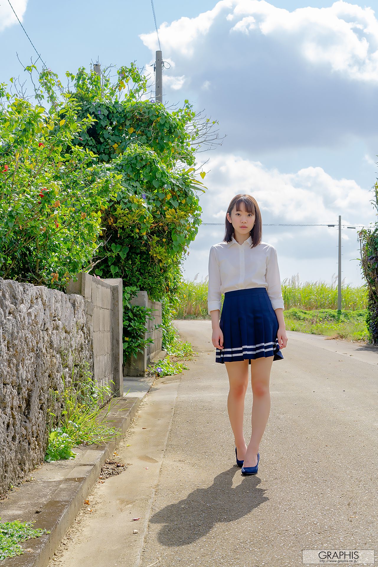 [Graphis] Gals.450 Yura Kano 架乃ゆら Sweet Memories  第13张