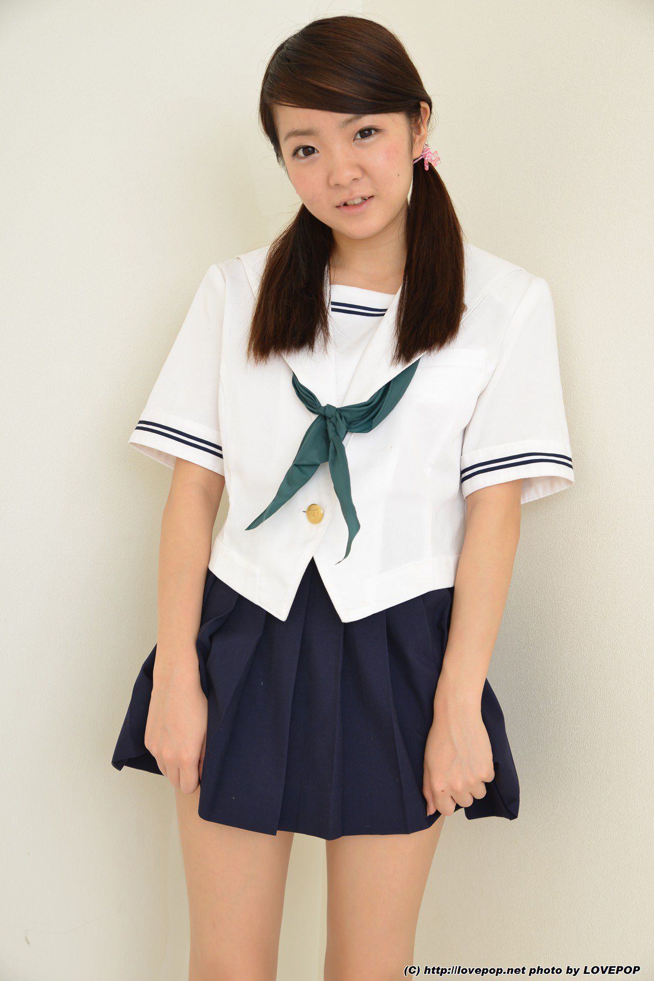 [LOVEPOP] Yui Saotome 早乙女ゆい Photoset 02  第15张