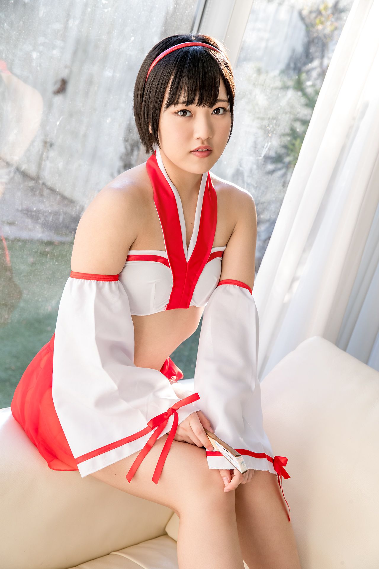 [Minisuka.tv] Anju Kouzuki 香月りお - Secret Gallery (STAGE2) 11.4  第43张