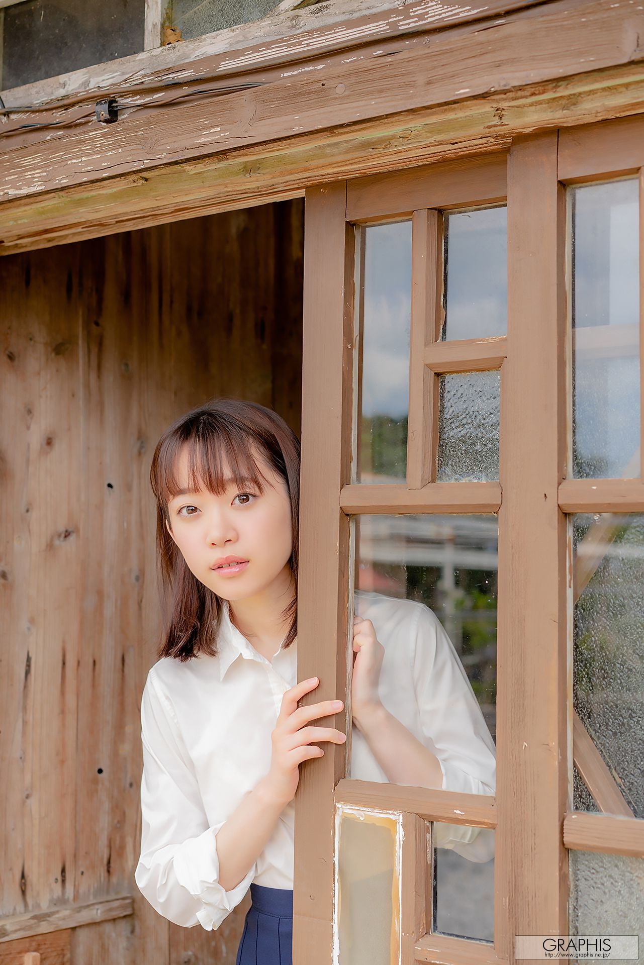 [Graphis] Gals.450 Yura Kano 架乃ゆら Sweet Memories  第15张