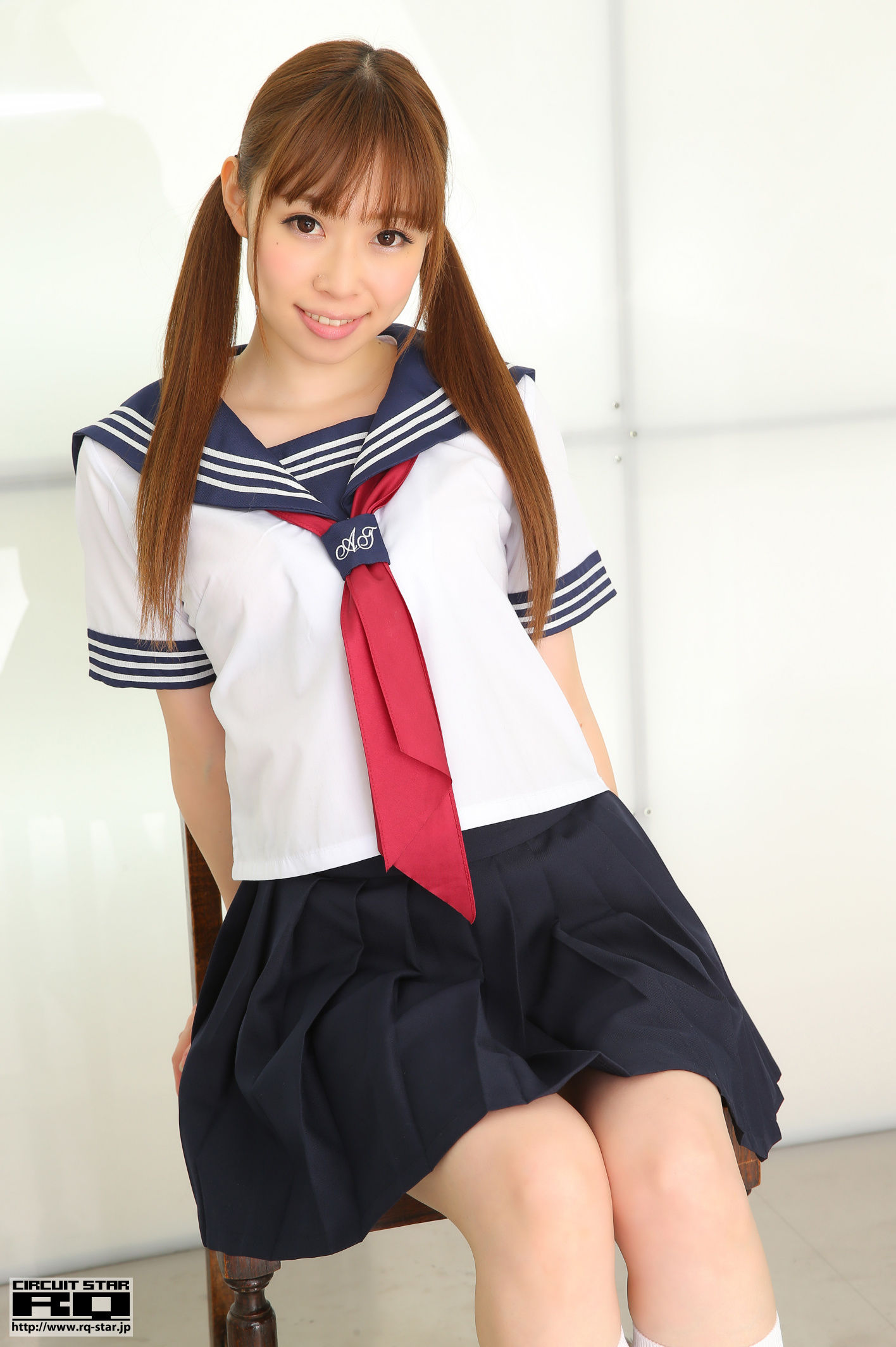[RQ-STAR] NO.01259 望月さとみ Satomi Mochizuki 『School Girl』  第65张