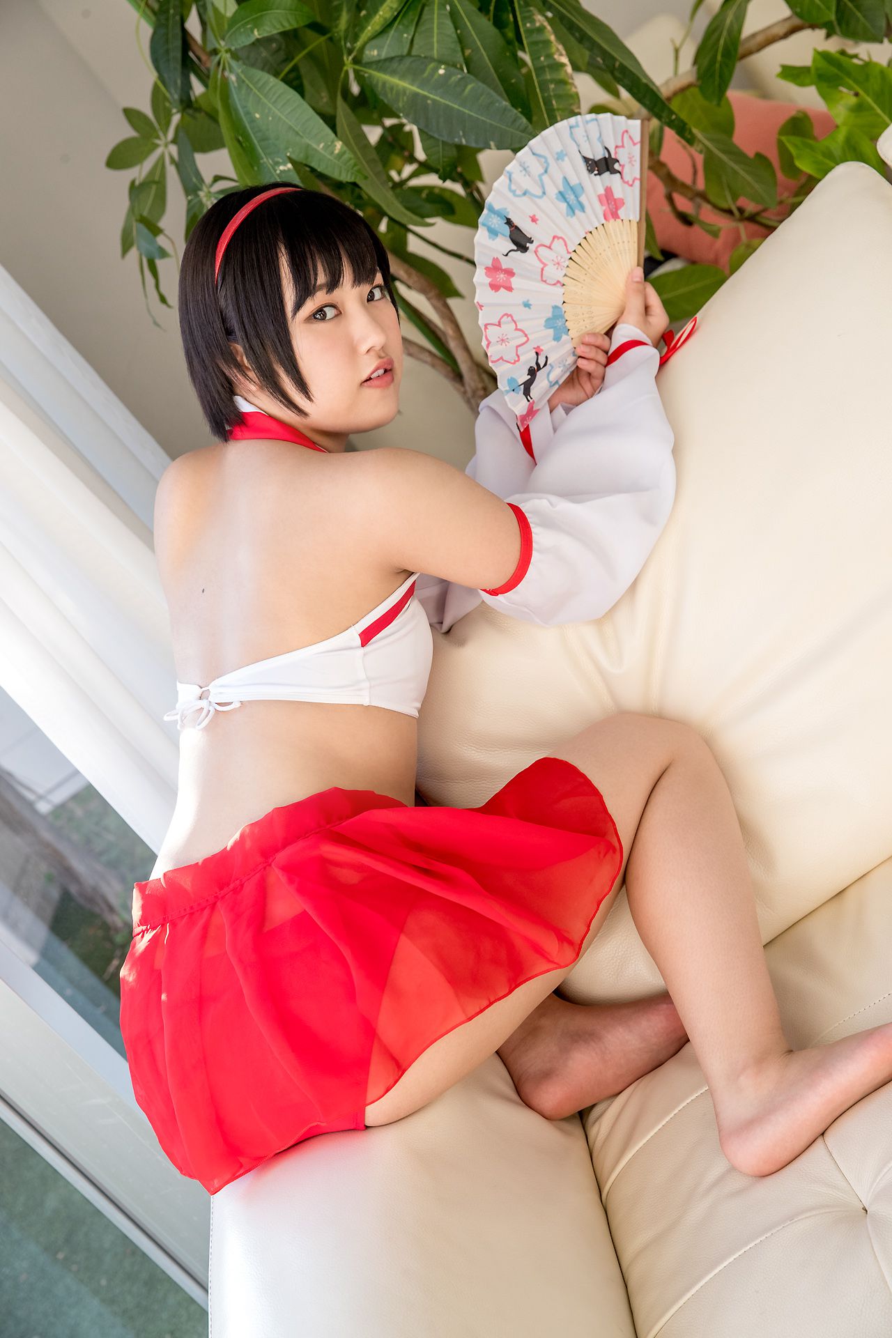 [Minisuka.tv] Anju Kouzuki 香月りお - Secret Gallery (STAGE2) 11.4  第48张