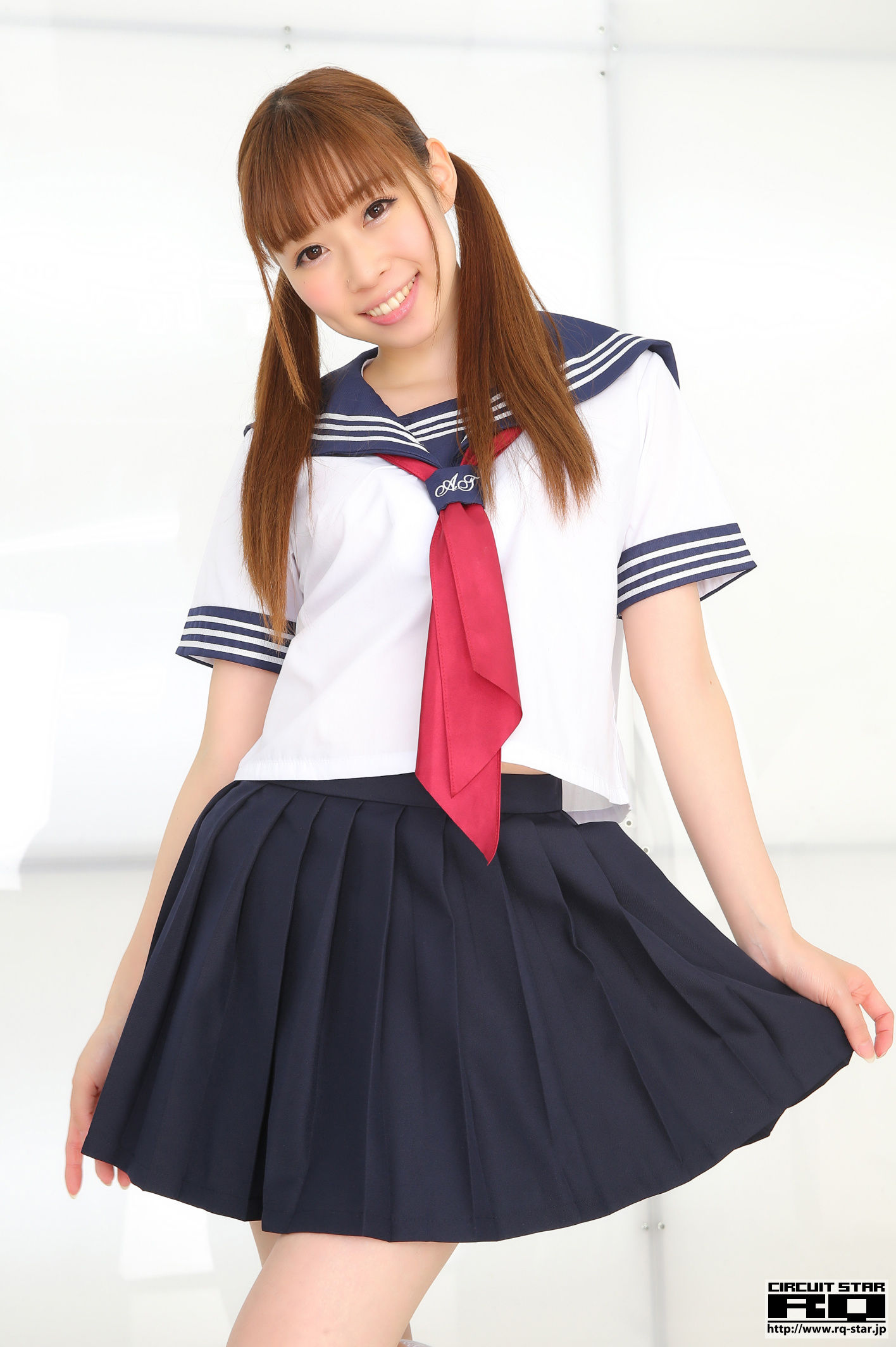 [RQ-STAR] NO.01259 望月さとみ Satomi Mochizuki 『School Girl』  第3张