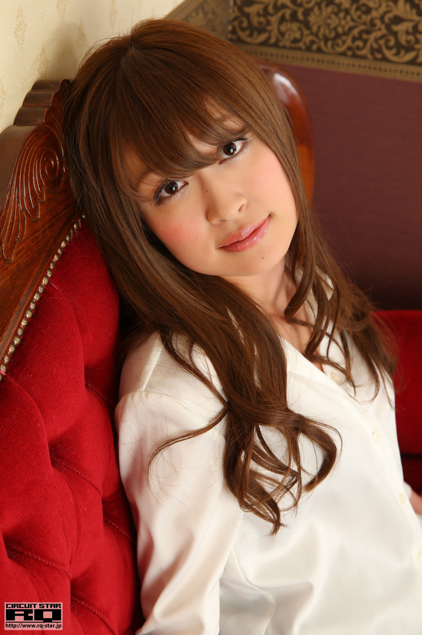 [RQ-STAR] NO.01262 桐谷流華 Ruka Kiritani 『オフィスレディ』  第122张