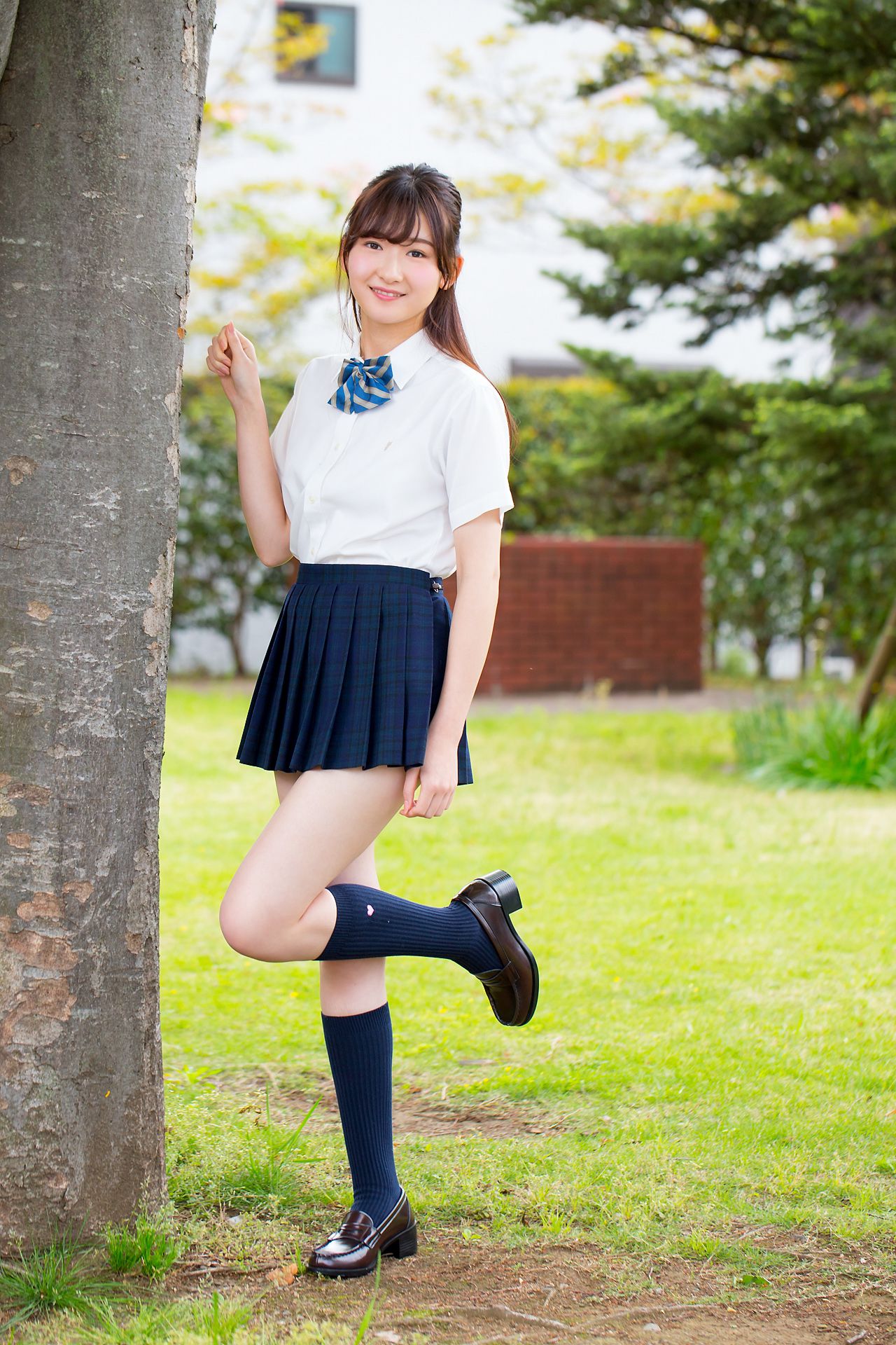 [Minisuka.tv] Asami Kondou 近藤あさみ - Special Gallery 01  第2张