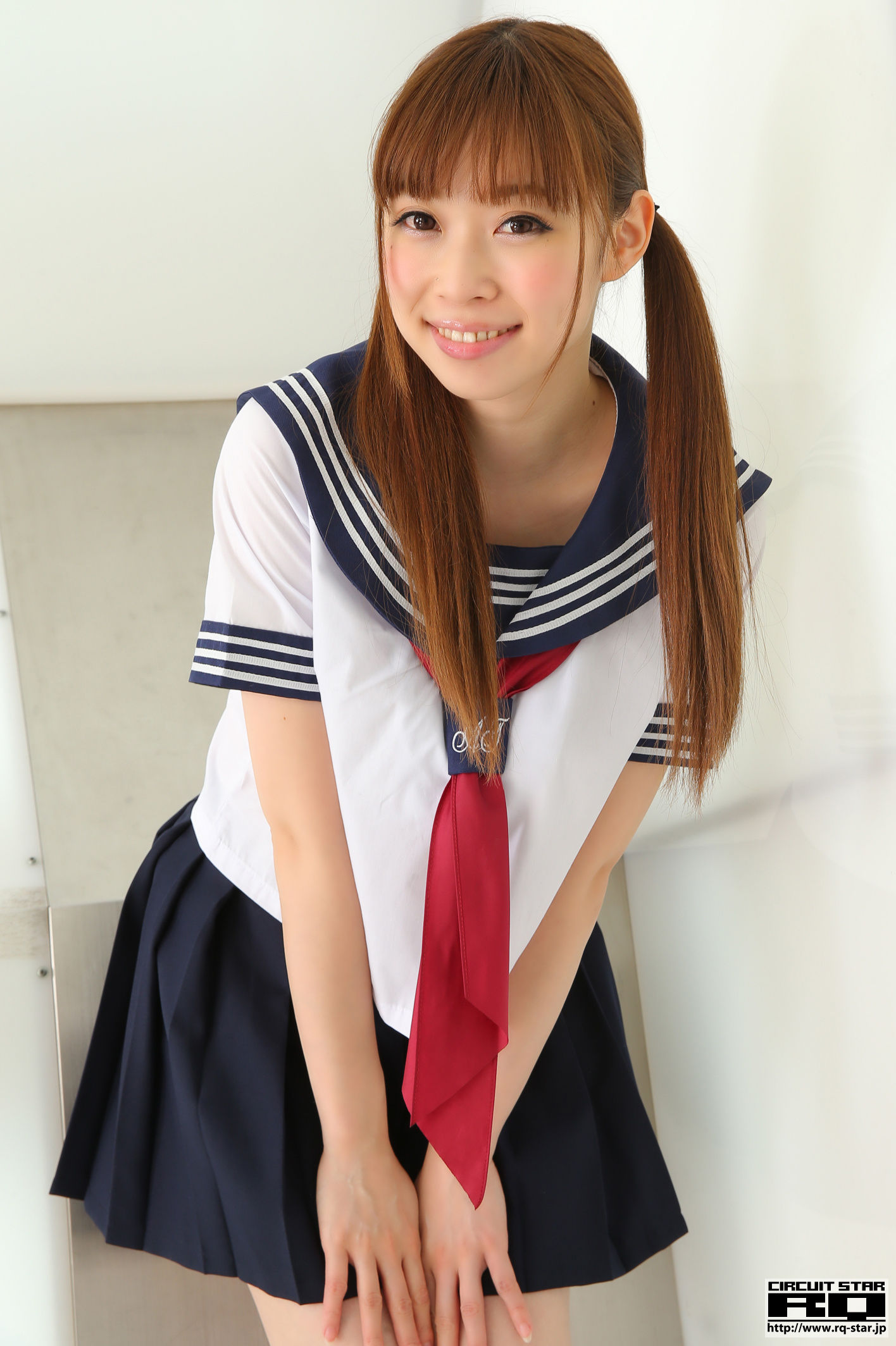 [RQ-STAR] NO.01259 望月さとみ Satomi Mochizuki 『School Girl』  第21张