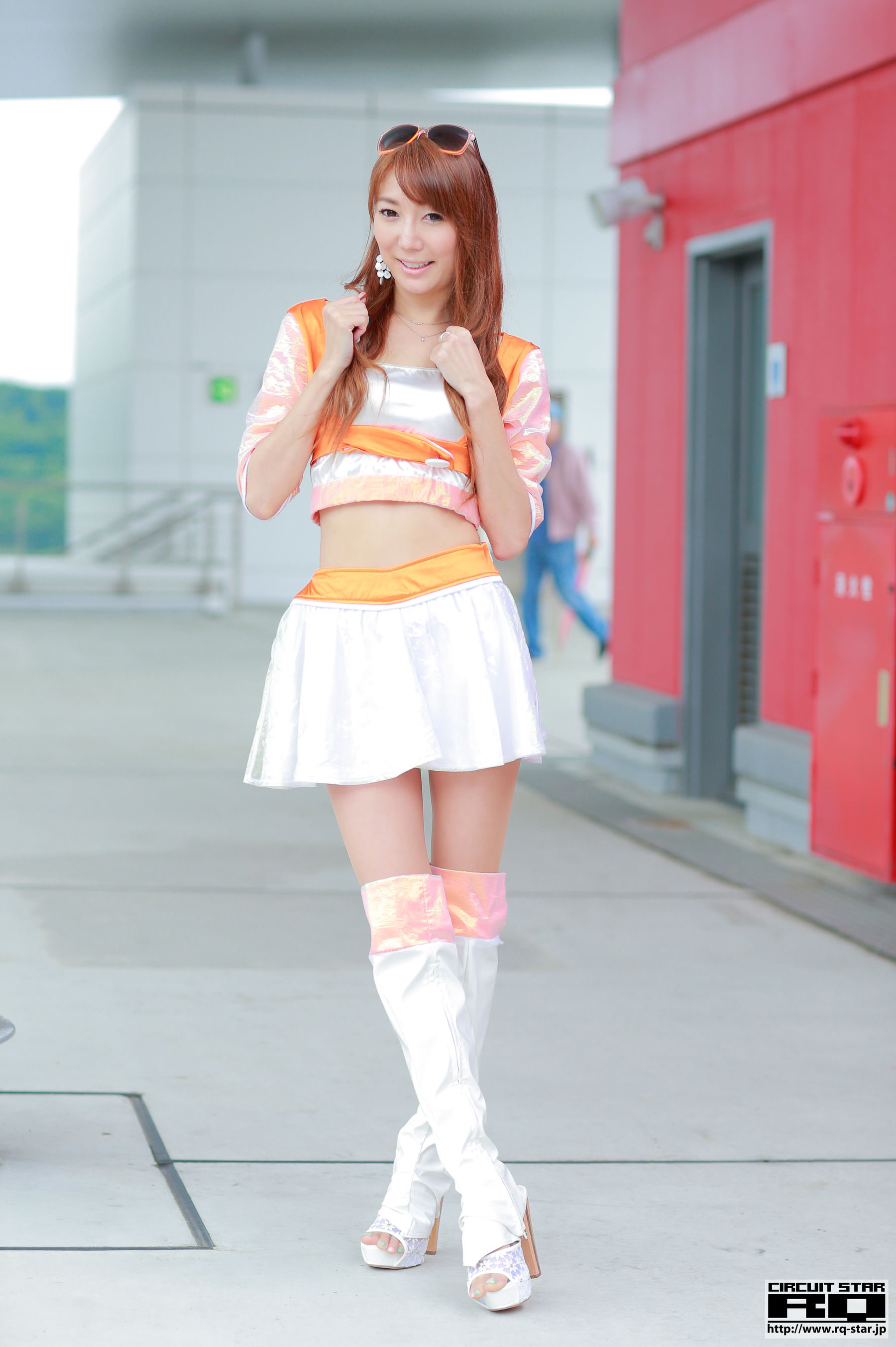 [RQ-STAR] Jun Hotaru 蛍 純 Race Queen  第4张