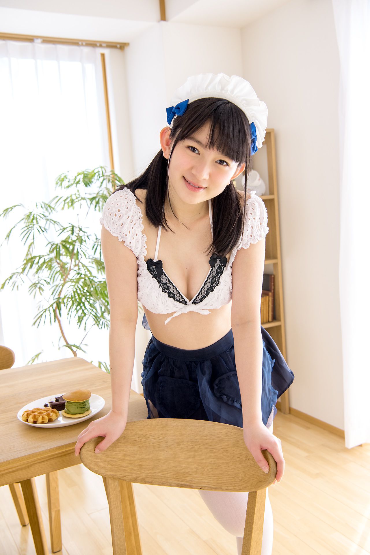 [Minisuka.tv] Fuka Kawamura 河村楓華 - Limited Gallery 2.2  第9张