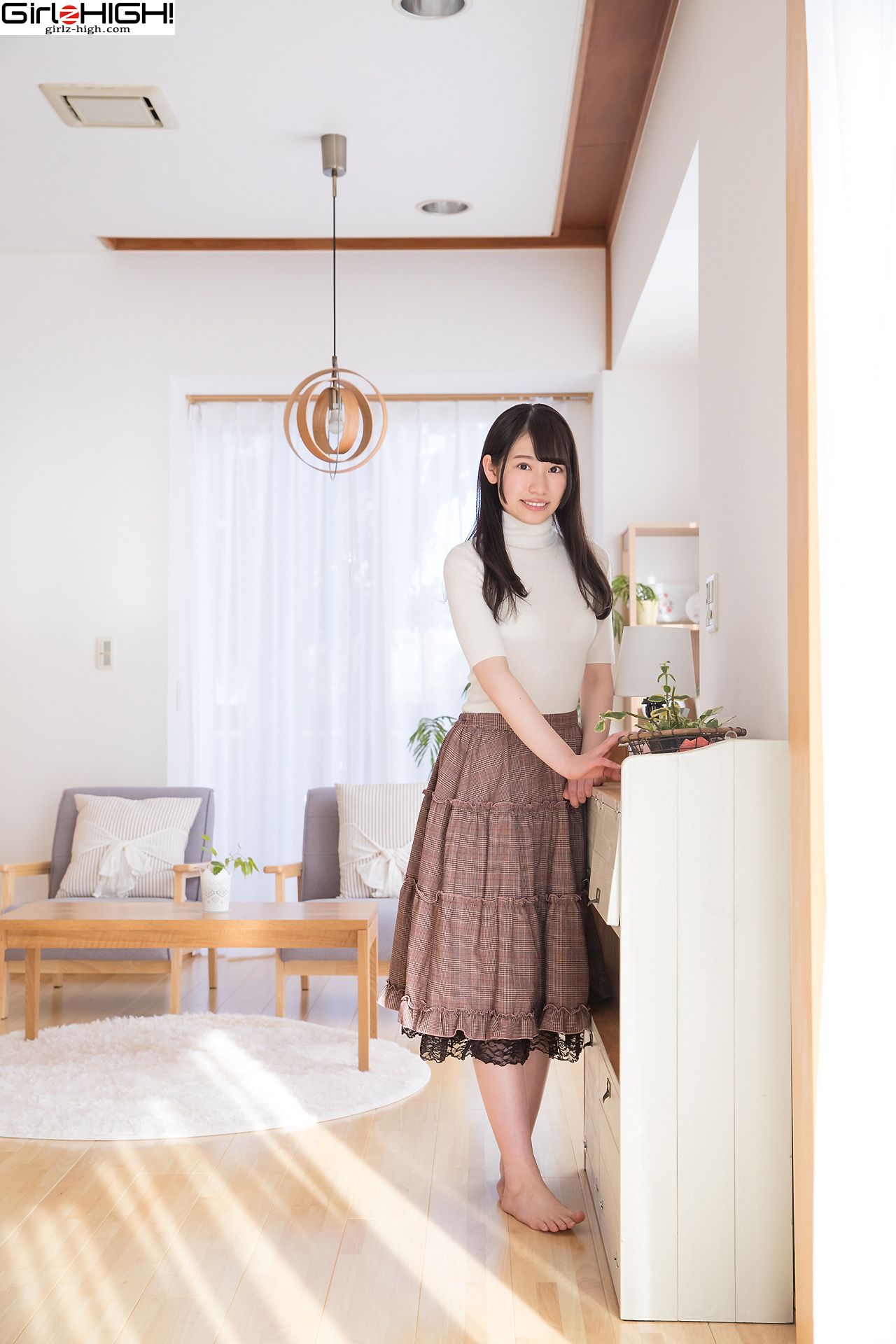 [Girlz-High] Ayana Haduki 葉月彩菜 - bfaa_023_001  第4张